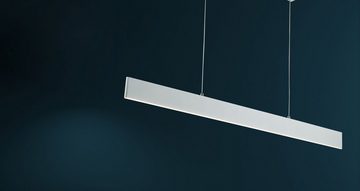 MAYTONI DECORATIVE LIGHTING Pendelleuchte Step 2 91x8x4 cm, LED fest integriert, hochwertige Design Lampe & dekoratives Raumobjekt