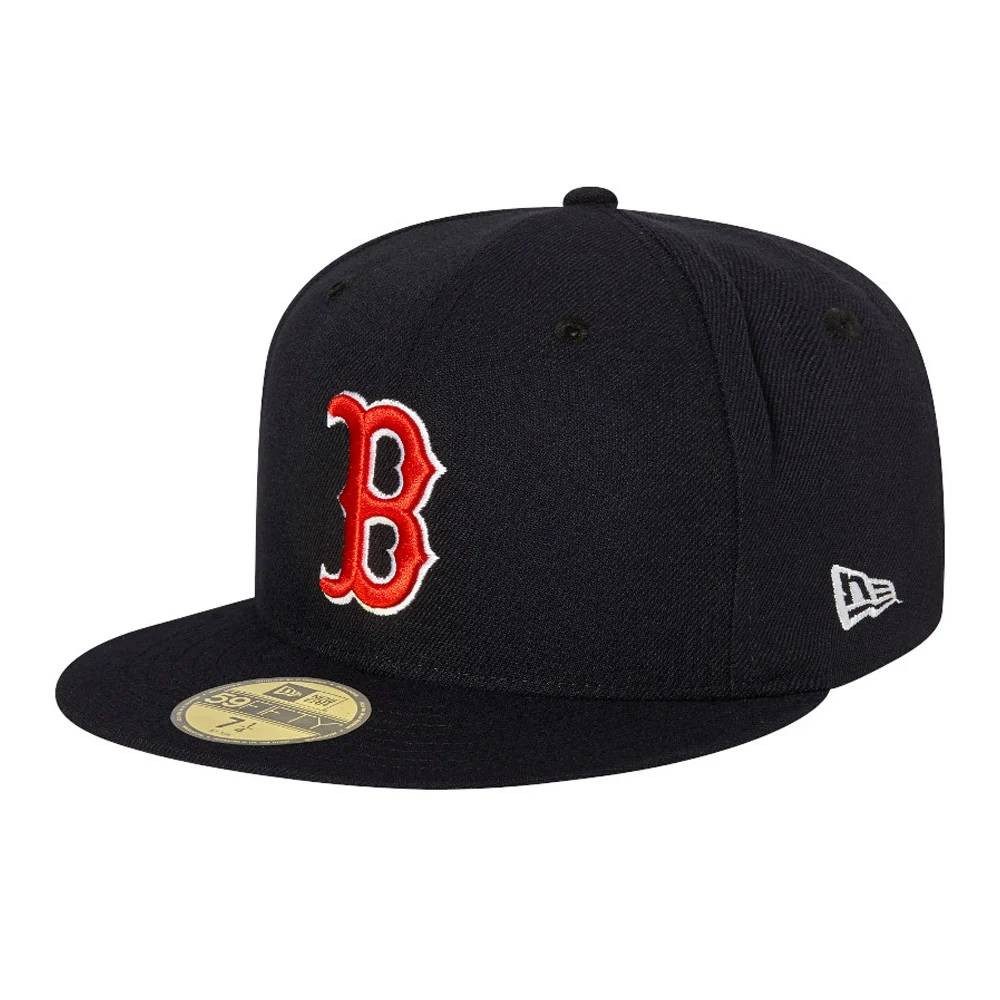 New Era Baseball Cap Cap NOS New Era 5950 Red Sox (1-St) günstig online kaufen
