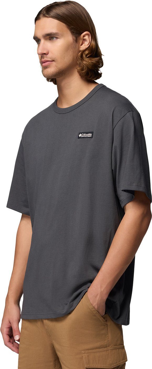 Columbia Funktionsshirt CSC Heavyweight Iconic Tee BLACK/BLACK/WHITE