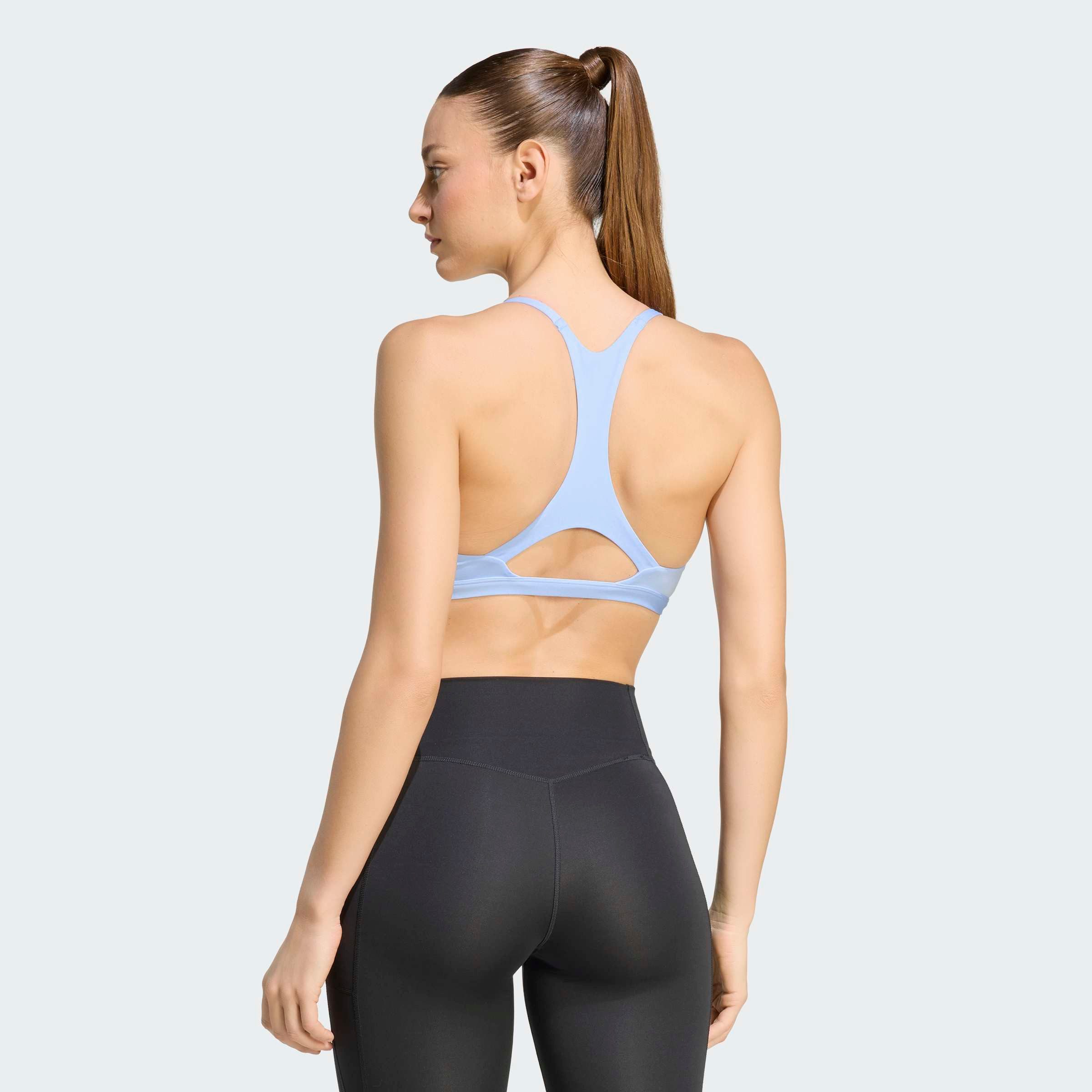 adidas Performance Sport-BH OPT ESS LS BRA