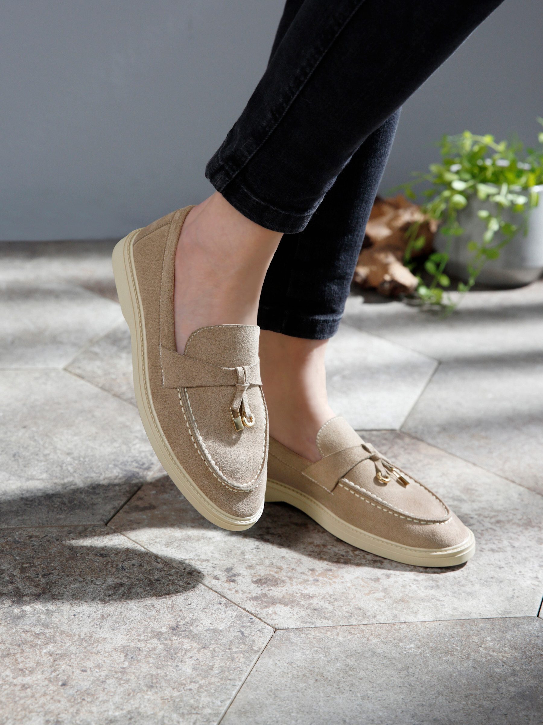 heine Slipper Slipper