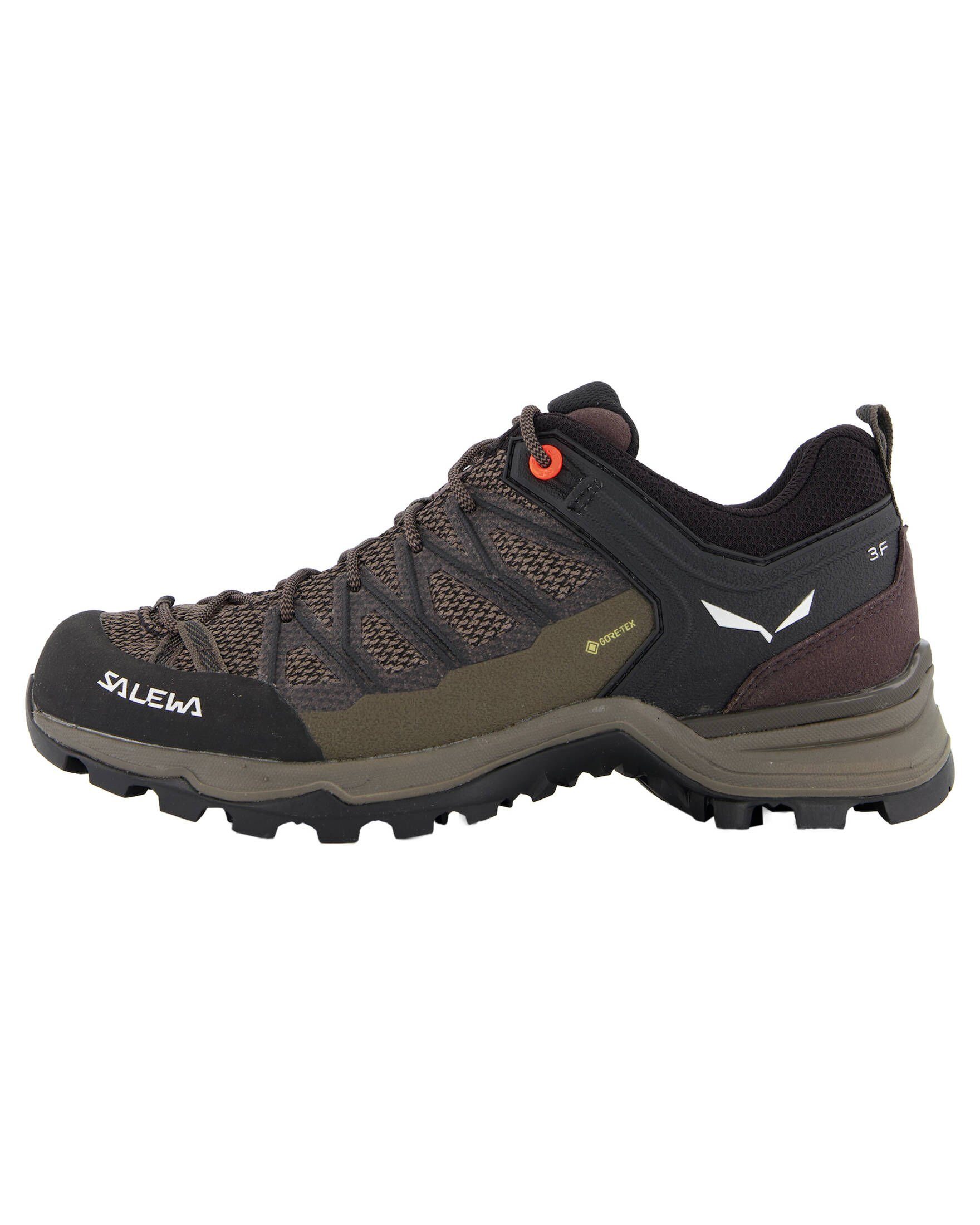 Salewa Wanderschuh olive (403)