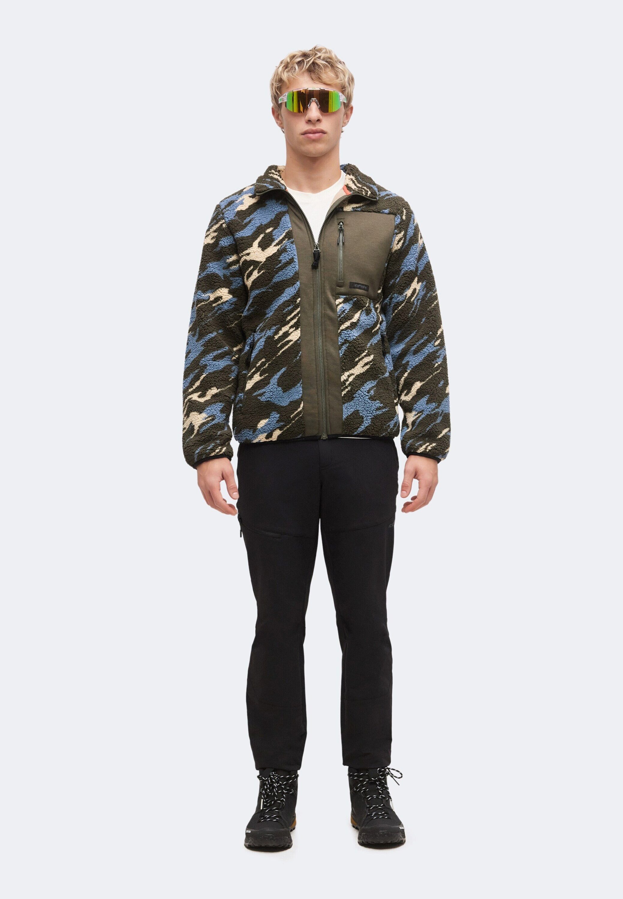 Icepeak Fleecejacke ANVIS (1-St)