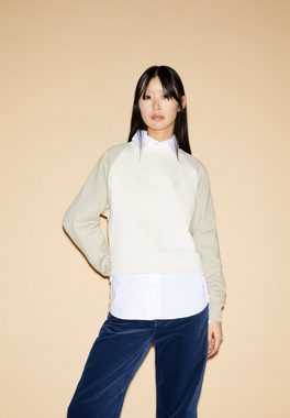 Armedangels Sweatshirt AALLY GAL COLORBLOCK Damen (1-tlg)