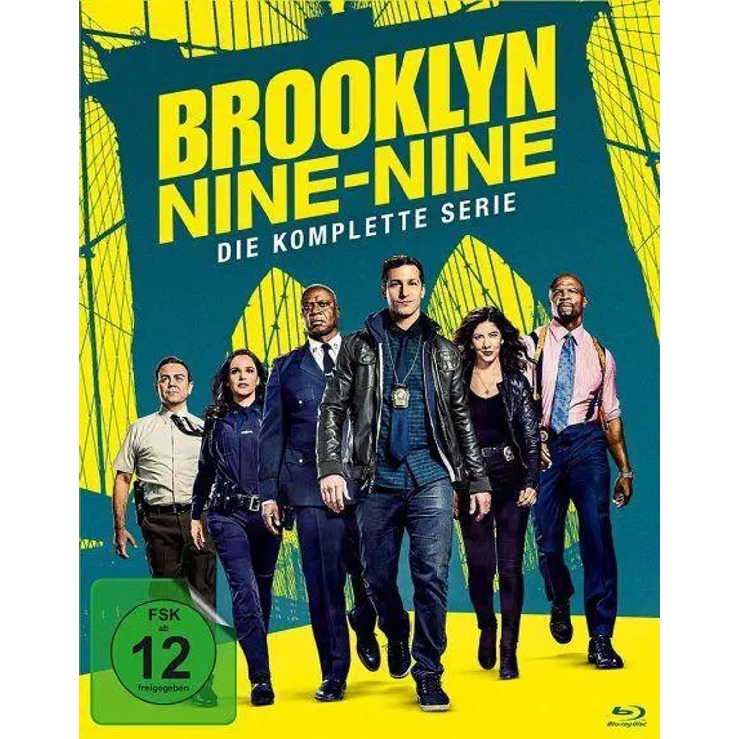 PLAION Blu-ray Brooklyn Nine-Nine