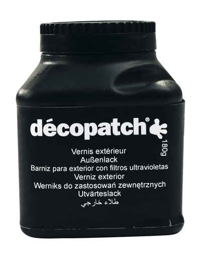 décopatch Klarlack Außenlack, 180 g