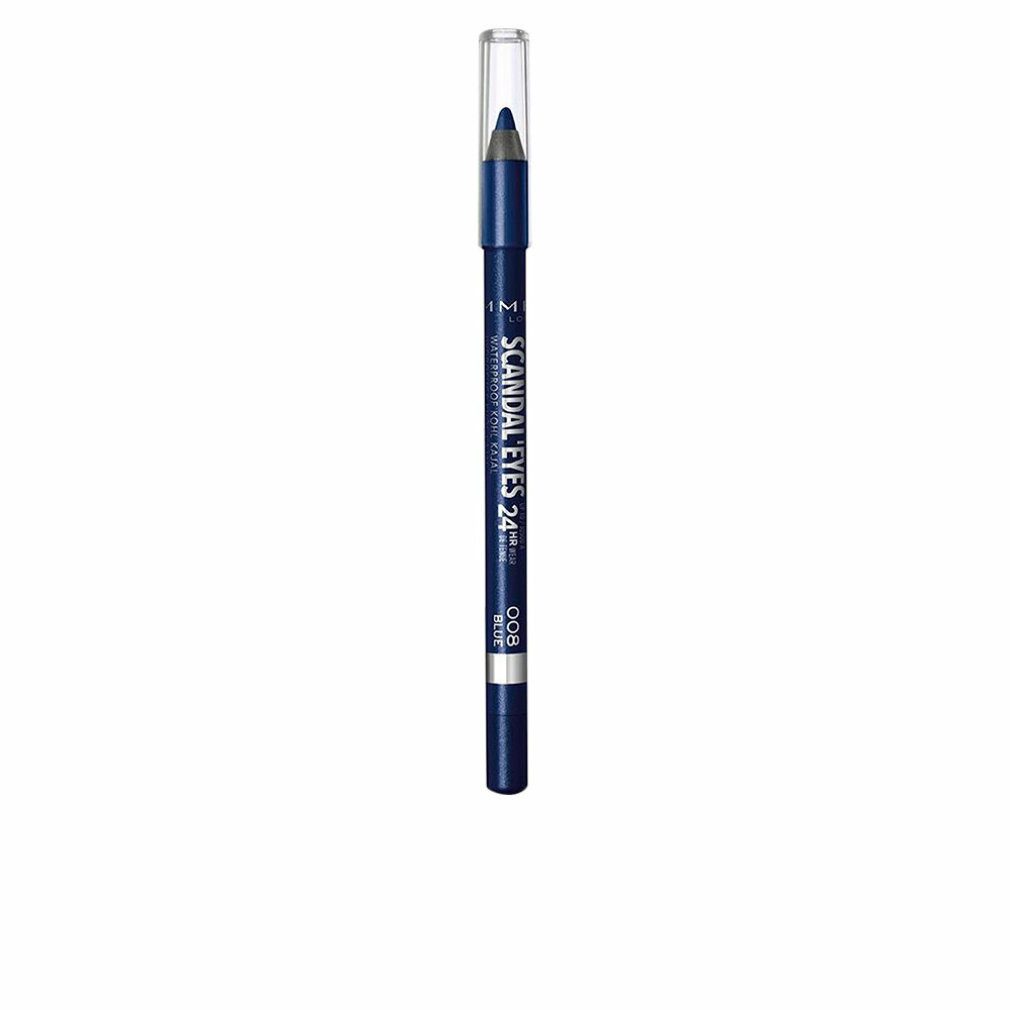 Rimmel London Eyeliner Scandal'eyes 24H Waterproof Khol Kajal 008