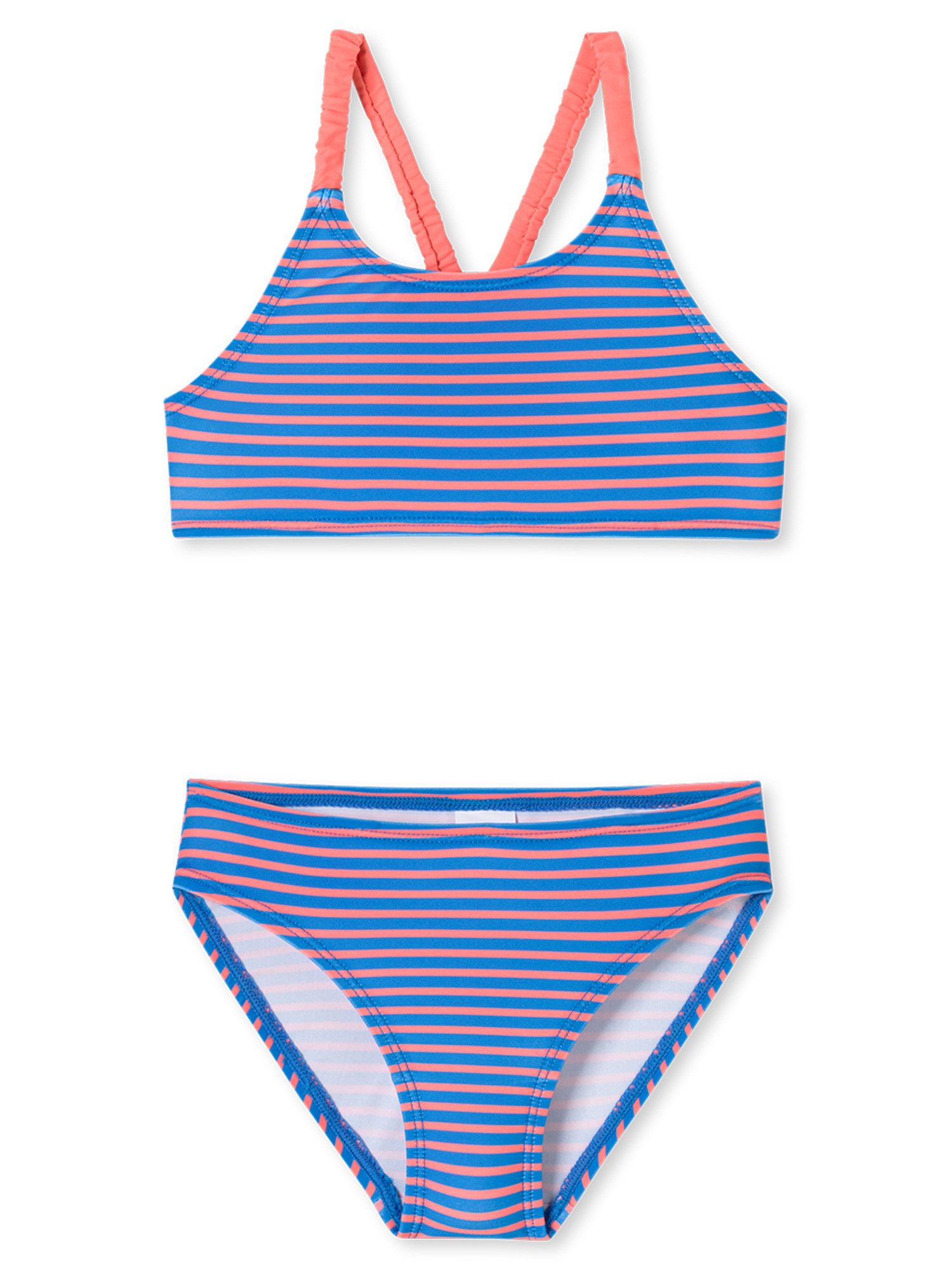 Bustier-Bikini Aqua Kids Girl