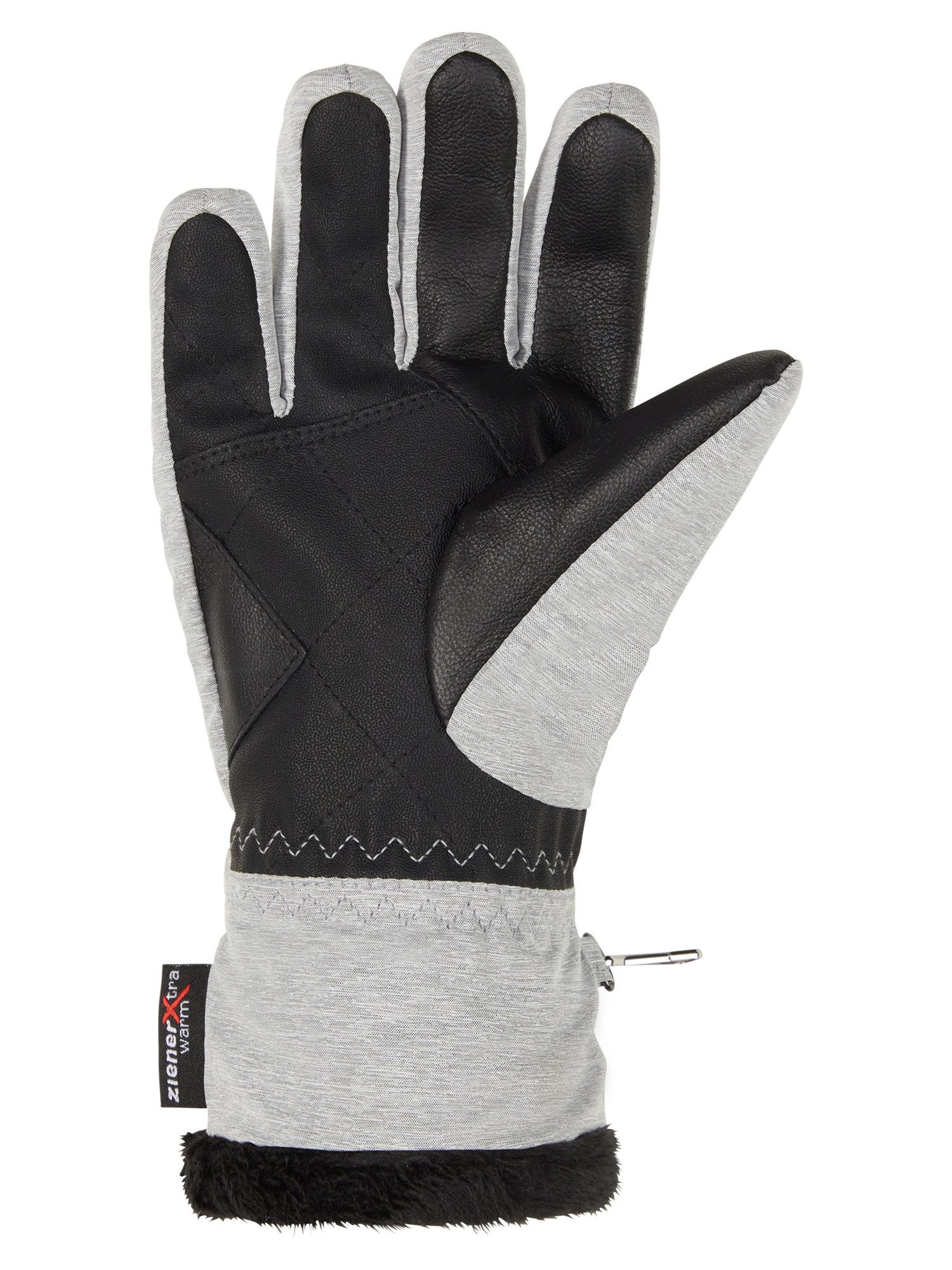 Ziener Alpine Gloves Ski Handschuhe GOTAR AS Schwar Produktbild-Vorschau 10