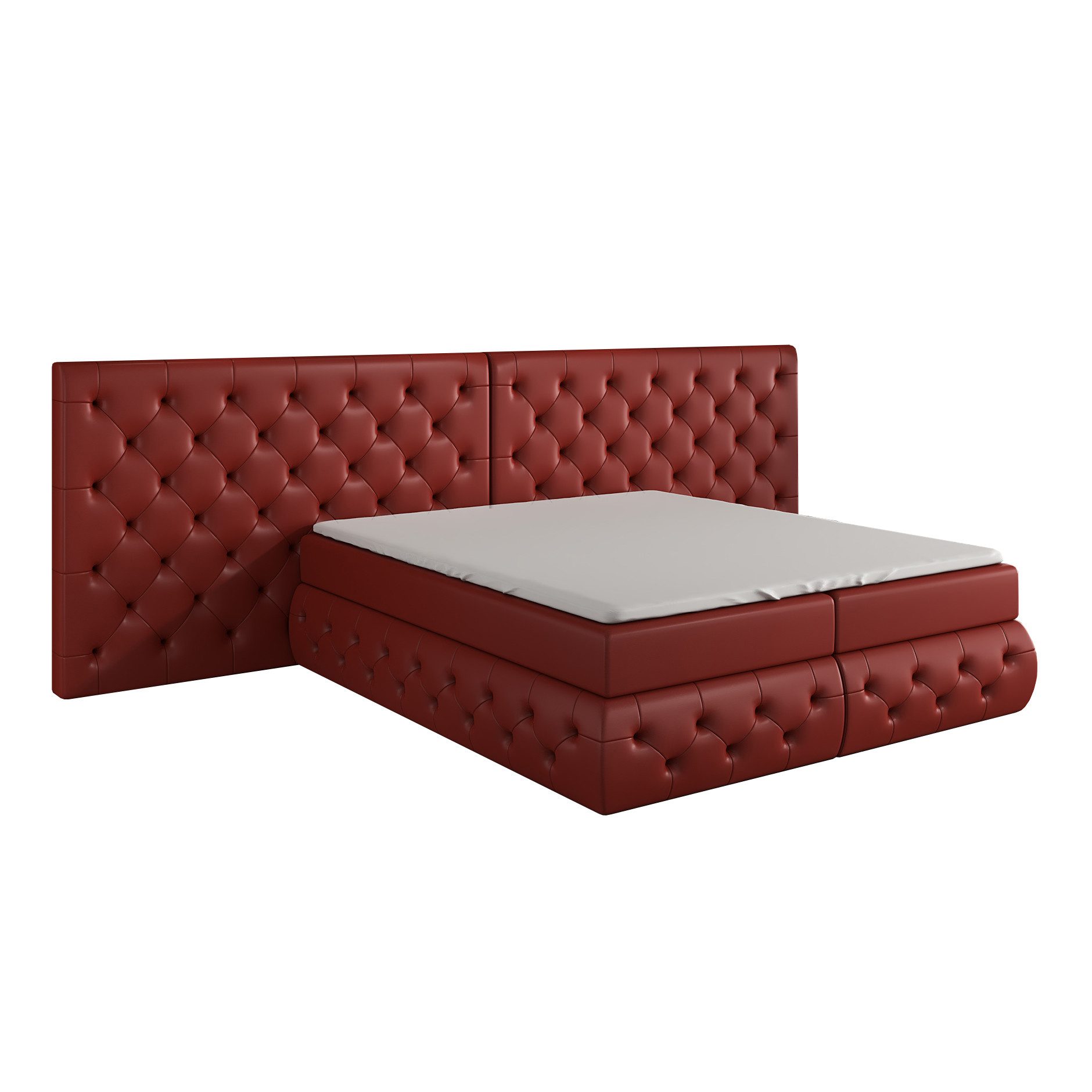 A&J MöbelLand GmbH Boxspringbett OSK mit günstig online kaufen