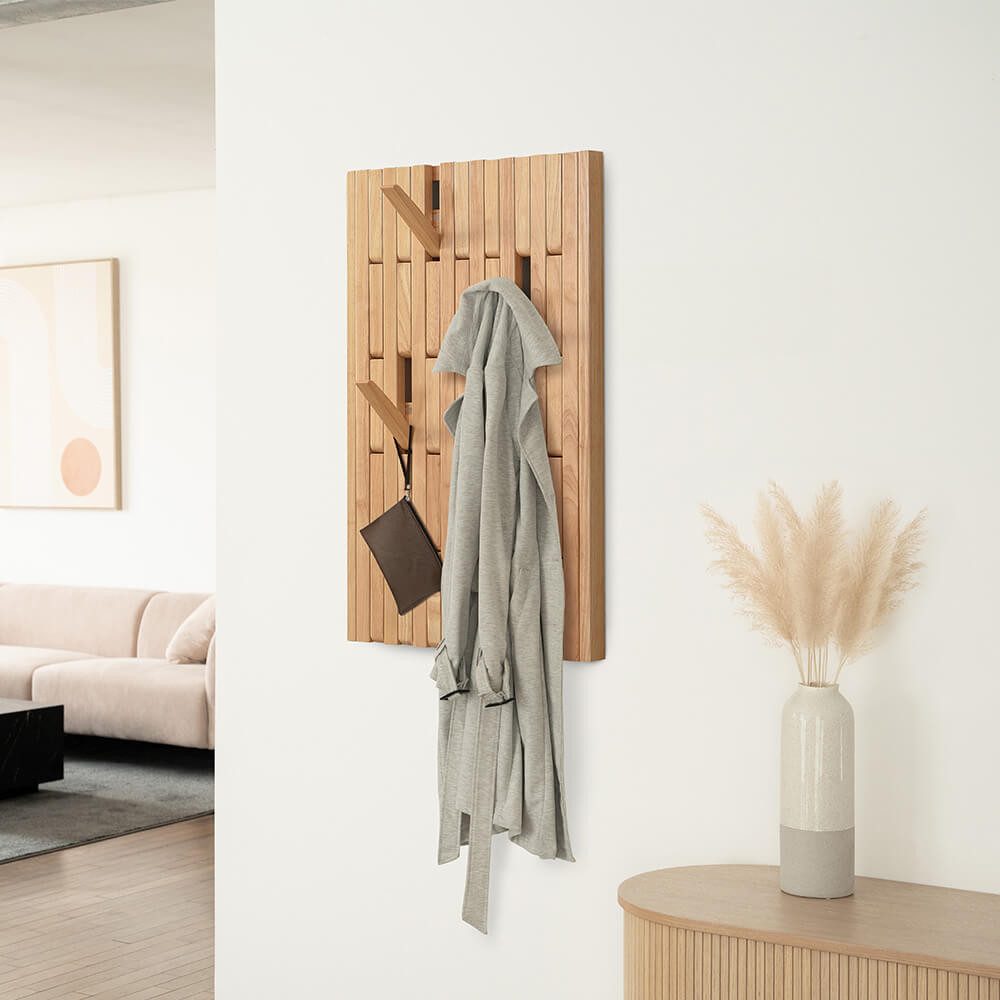 HOME DELUXE Garderobe Garderobenpaneel QUEST 55 günstig online kaufen