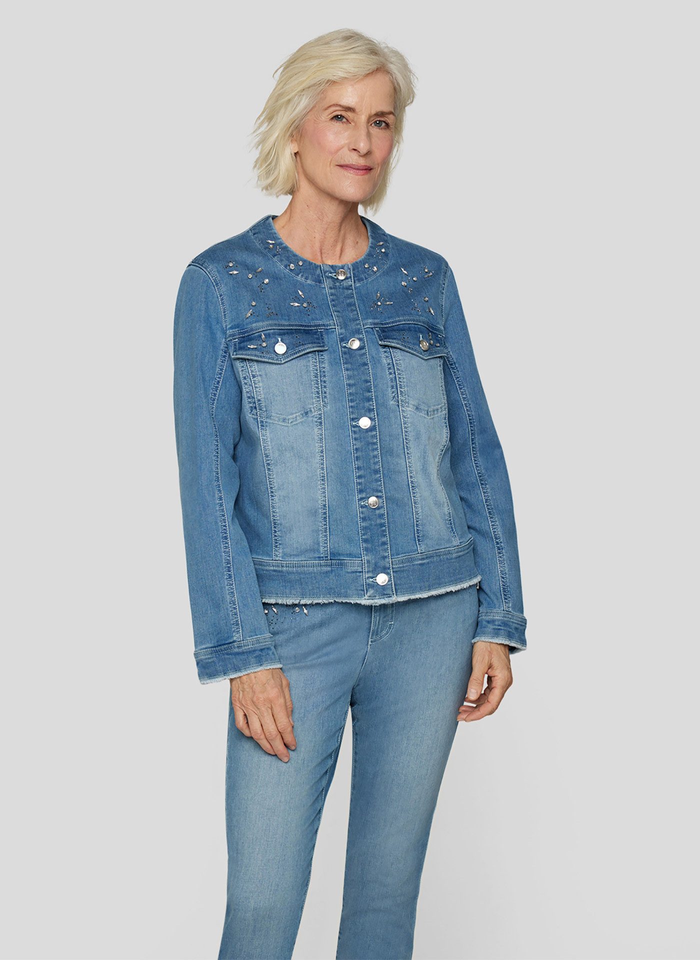 Blouson Jacke