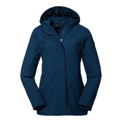 Schöffel Funktionsjacke Jacket Eastleigh L MOONLIT OCEAN