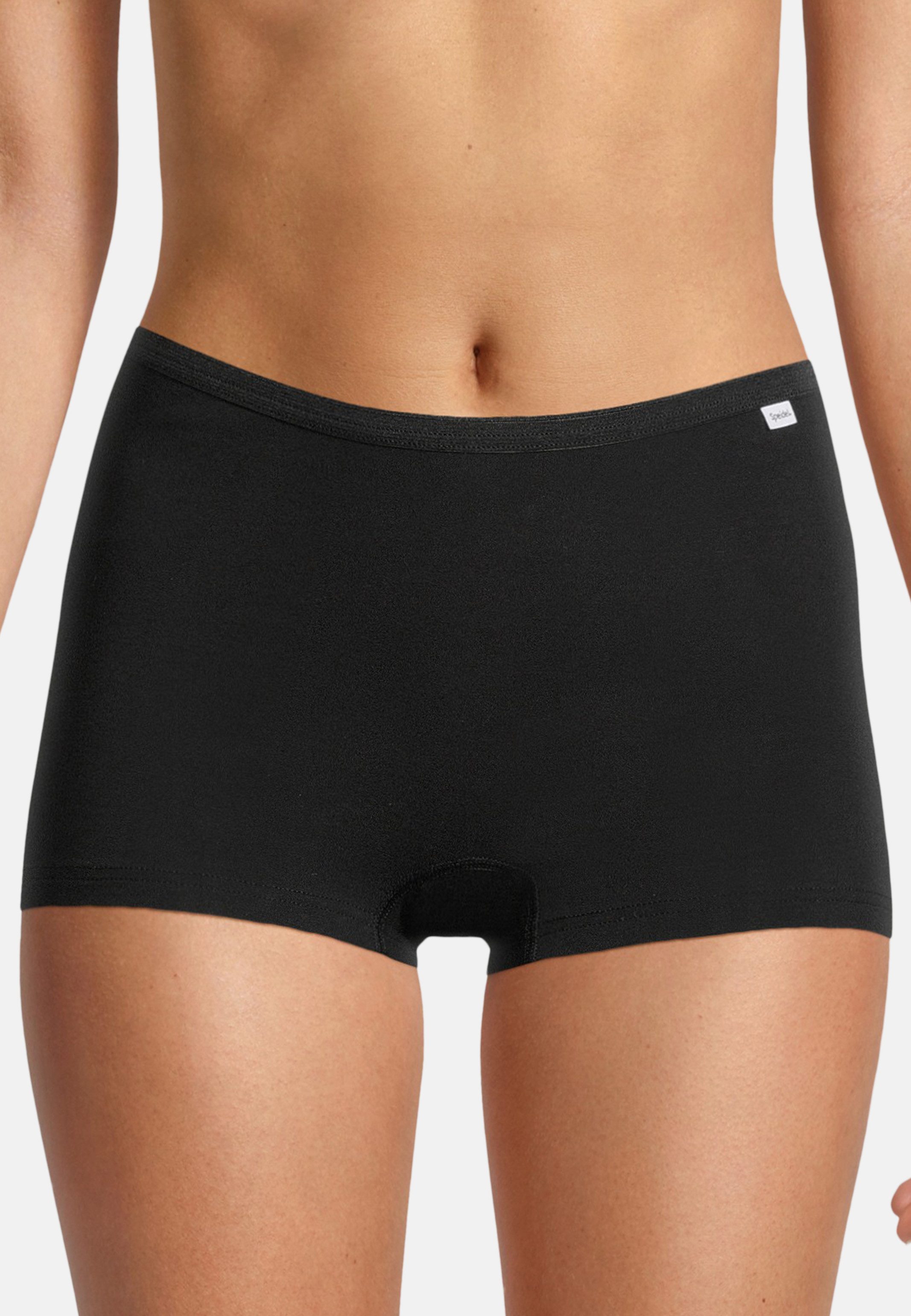Speidel Hipster 5er Pack Britta (Spar-Set, 5-St) Panty - Baumwolle - Atmungsaktiv - Natürliche Baumwoll-Qualität