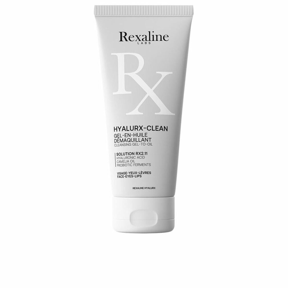 Rexaline Körperpflegemittel HYALURX-CLEAN Make-up-Entfernergel auf Ölbasis 40 ml