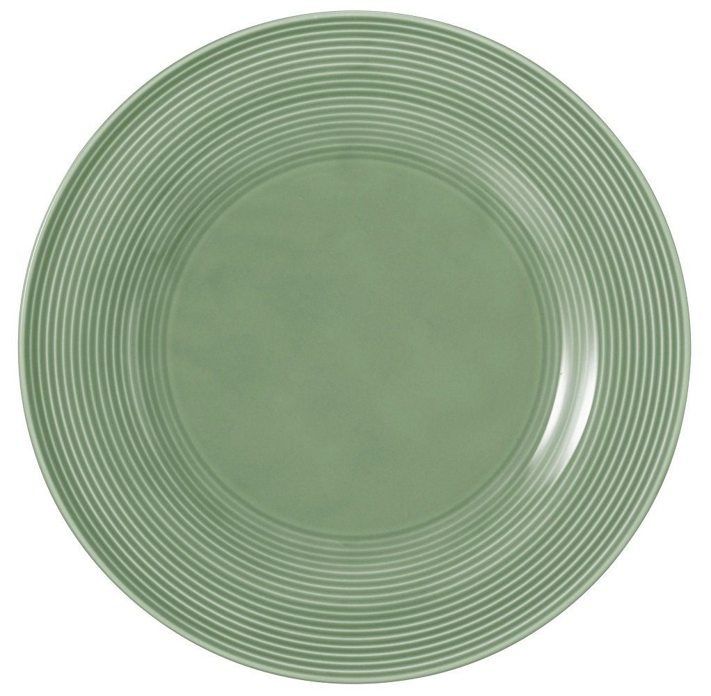 Speiseteller Seltmann Weiden Beat Salbeigrün Speiseteller 27,5cm