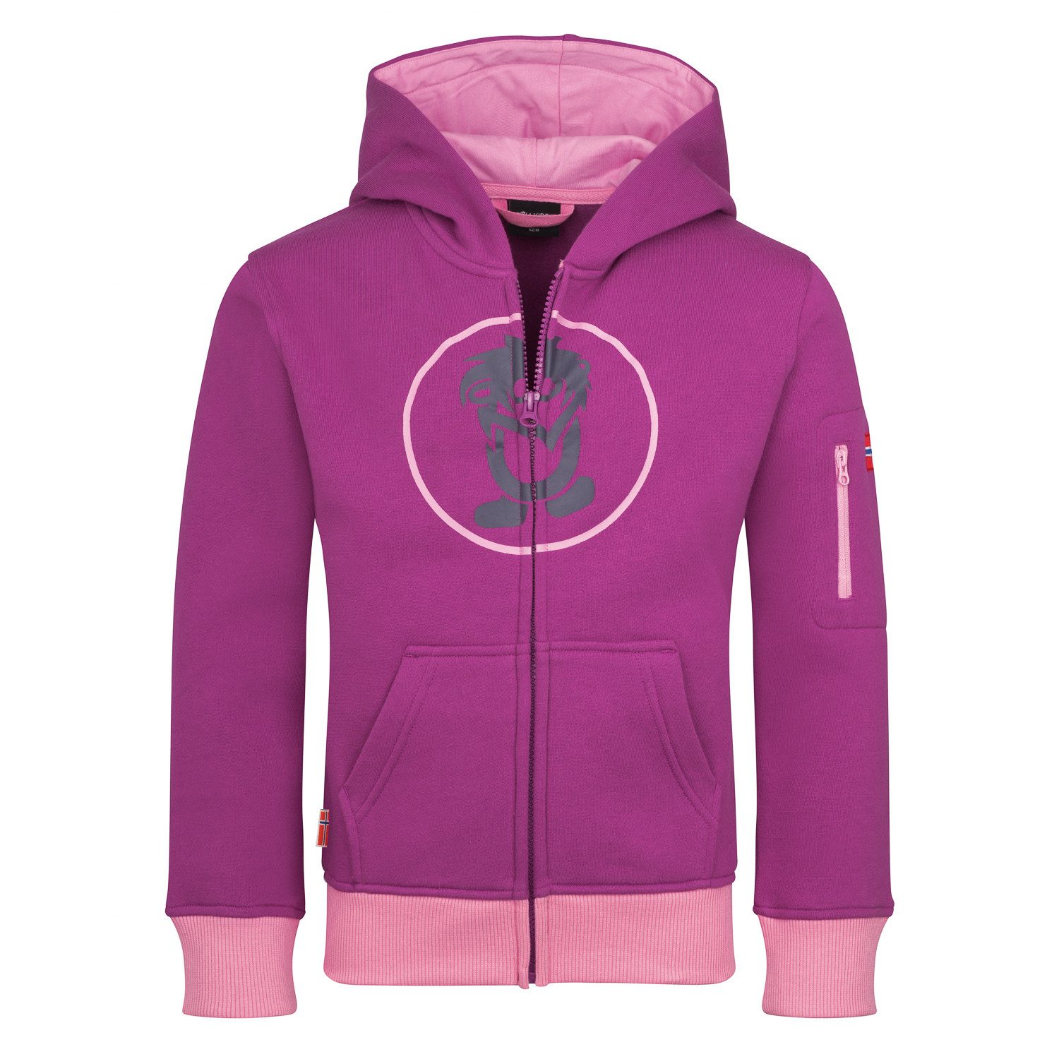 fresh berry/graphite