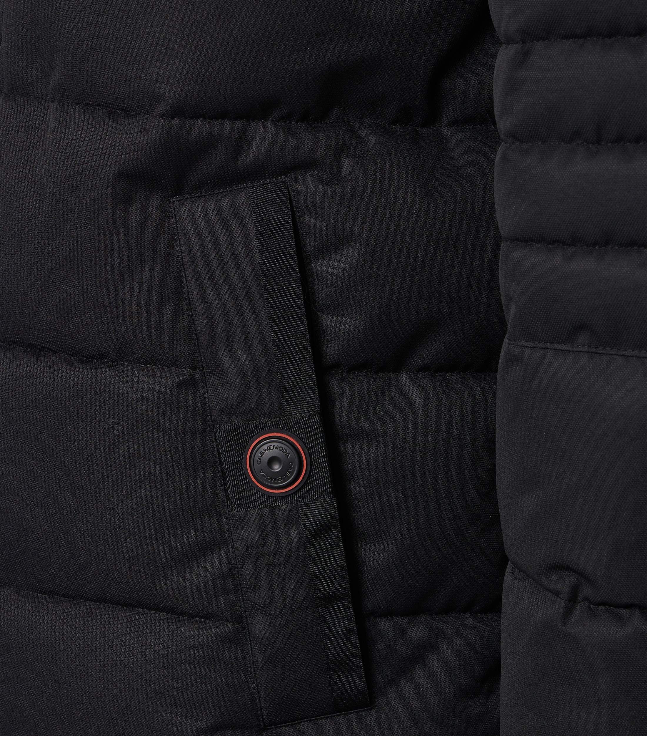 CASAMODA Steppjacke CASAMODA Steppjacke mit Kapuze uni