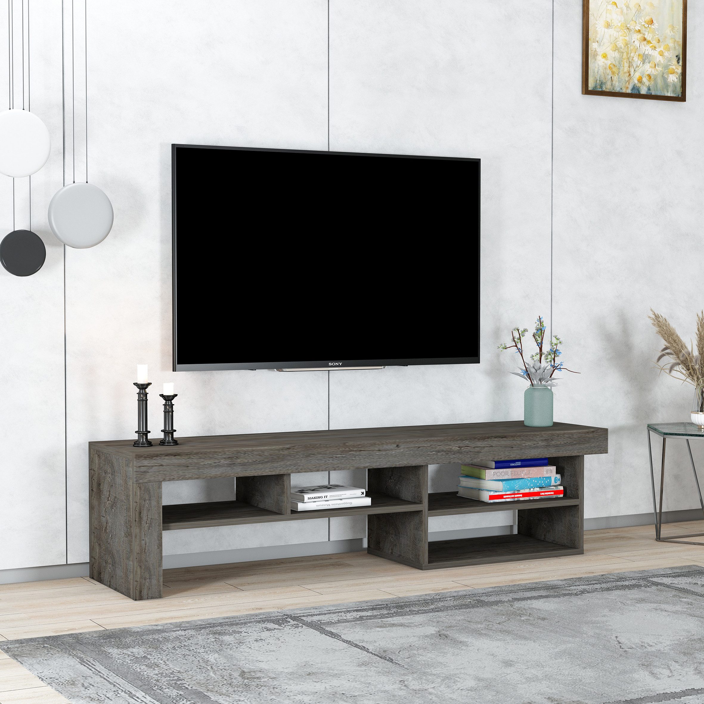 DEMA Home TV-Schrank Hestia, TV-Lowboard für günstig online kaufen