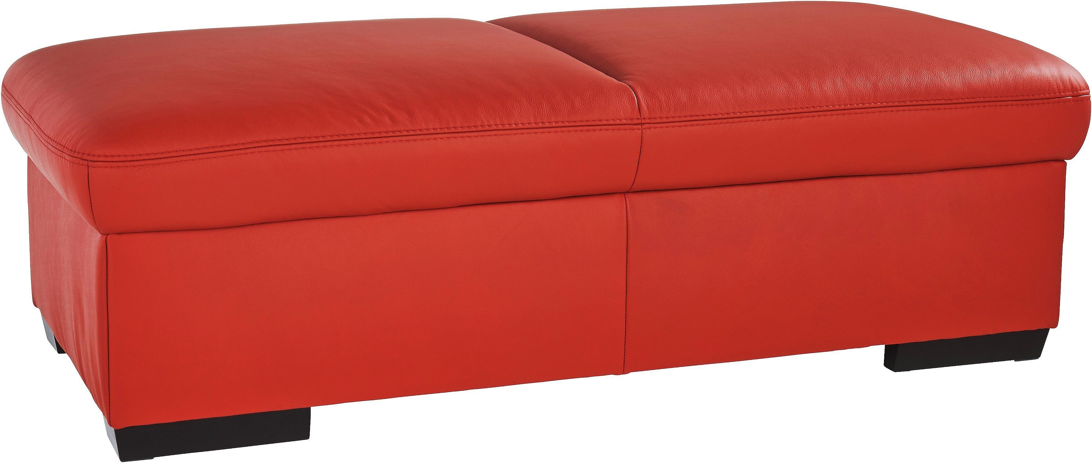 exxpo - sofa fashion Hocker Salerno Bankhocker, bequem und komfortabel