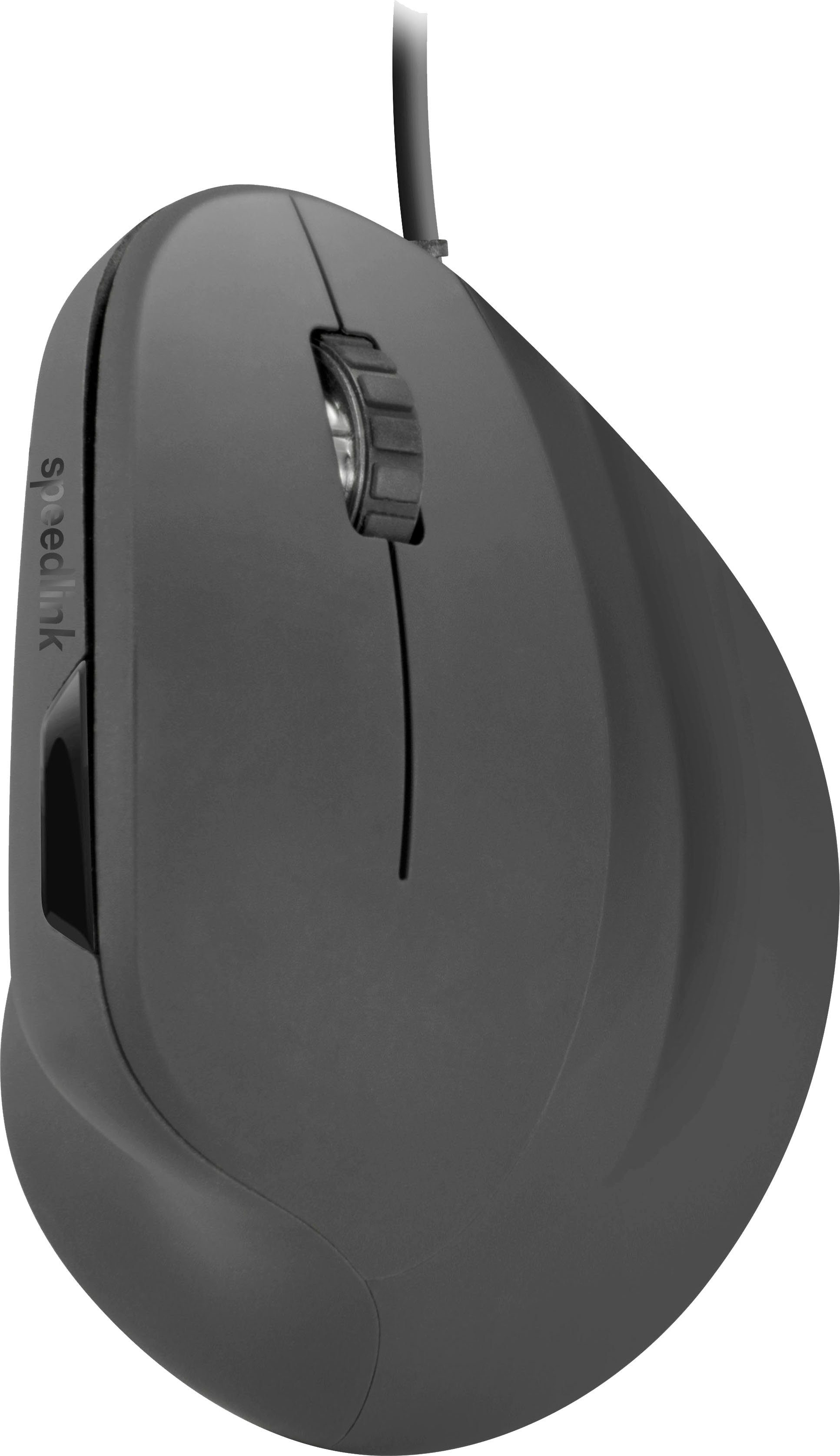 Speedlink PIAVO ergonomische Maus (kabelgebunden)