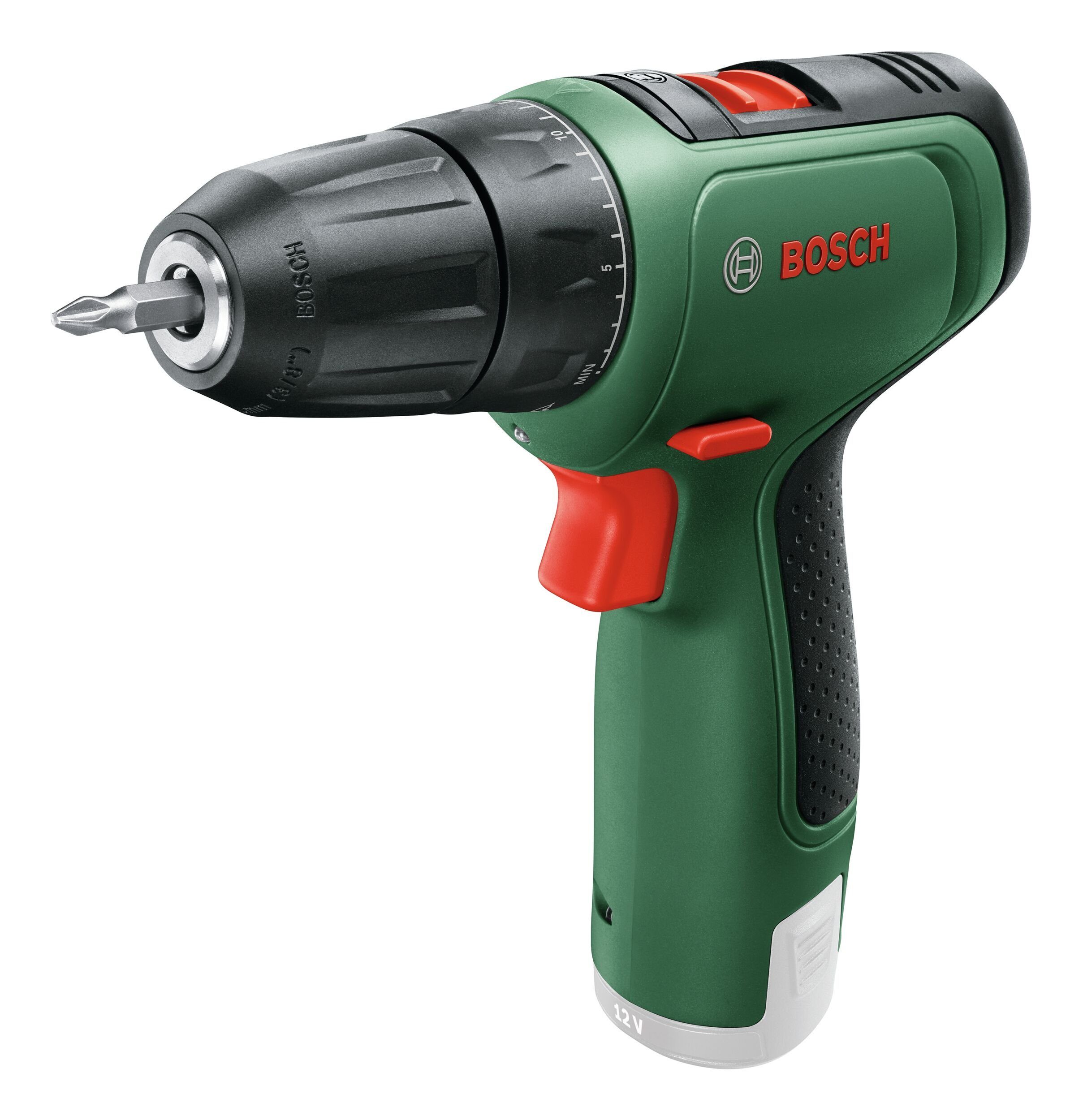 Bosch Home & Garden Akku-Bohrschrauber Easydrill 1200, 12 V, Ohne Akku - im Karton