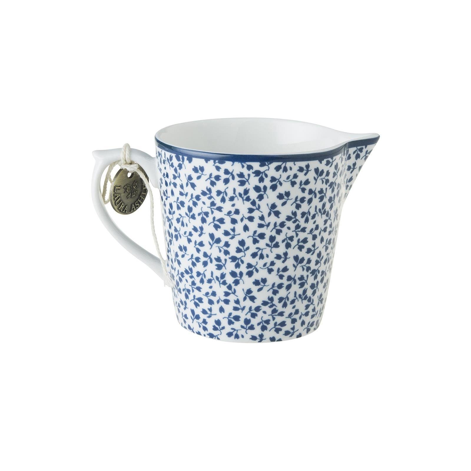 LAURA ASHLEY Milchkännchen Milchkanne Blueprint Floris