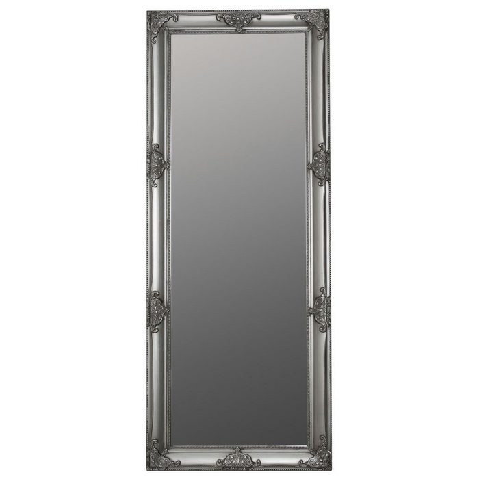 elbmöbel Wandspiegel Wandspiegel 150x60x7cm Spiegel: Ganzkörper 150x60x7 cm silber Landhausstil