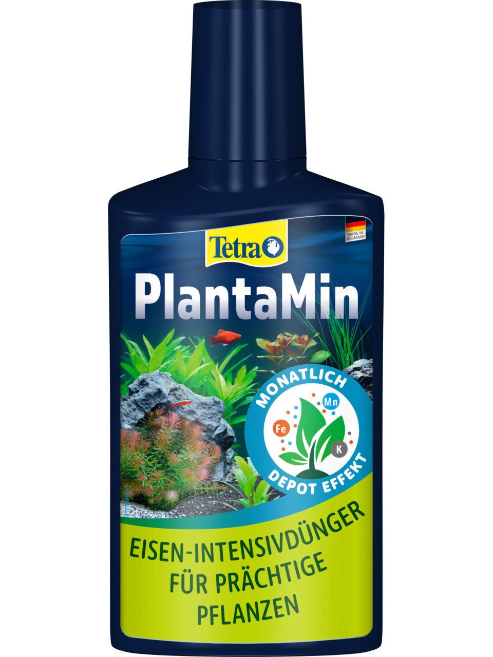 Tetra Pflanzendünger Tetra PlantaMin 250 ml