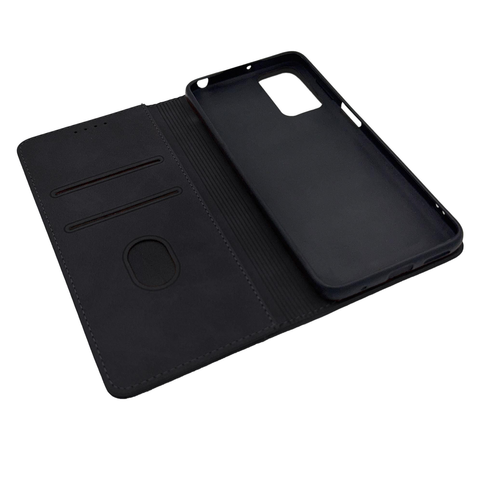 mtb more energy Smartphone-Hülle Premium für Motorola Moto G42 5G, Schwarz