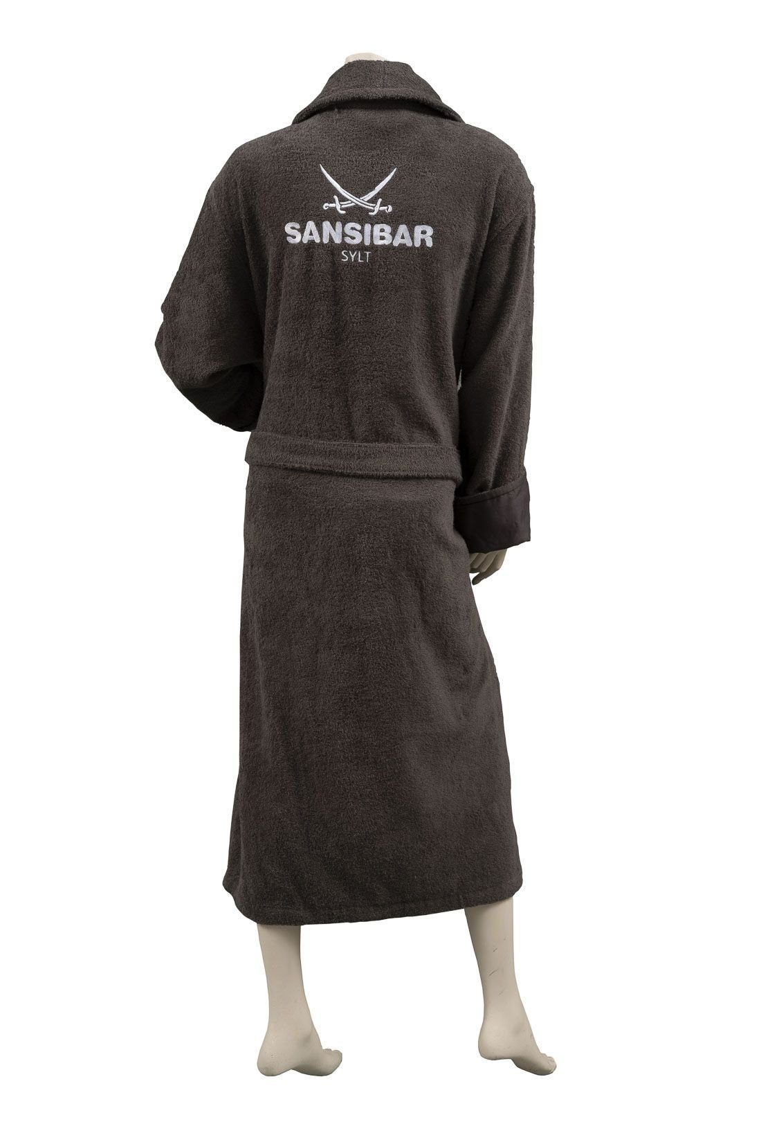 Sansibar Sylt Bademantel Bademantel m/l SANSIBAR günstig online kaufen