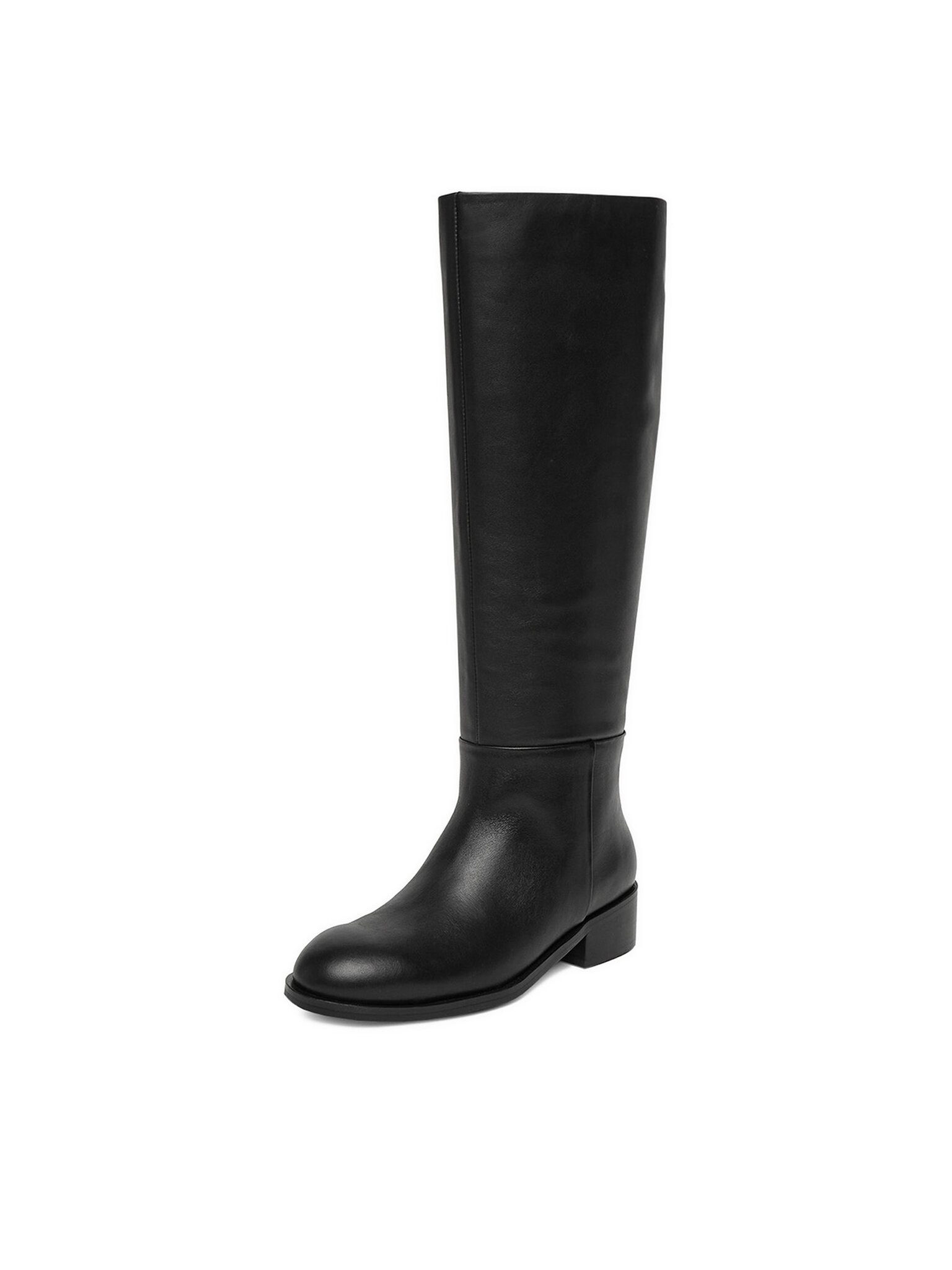 GINO ROSSI Gino Rossi Schwarze Damenstiefel CEO-NIKA-1829 Stiefel