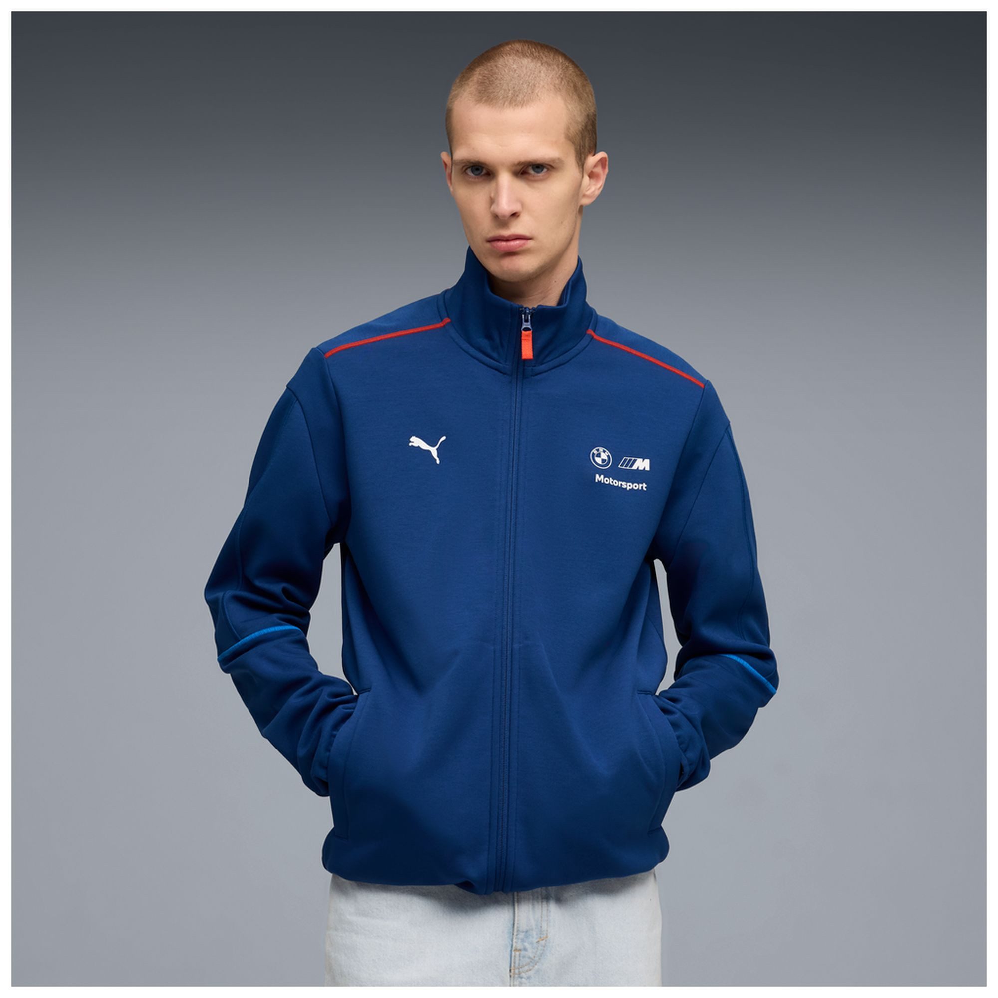 BMW Sweatjacke BMW M Motorsport Sweatjacke Puma 2026