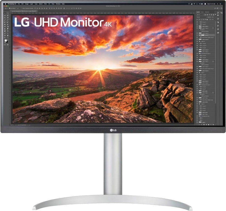 LG 27UP85NP LED-Monitor (68 cm/27 