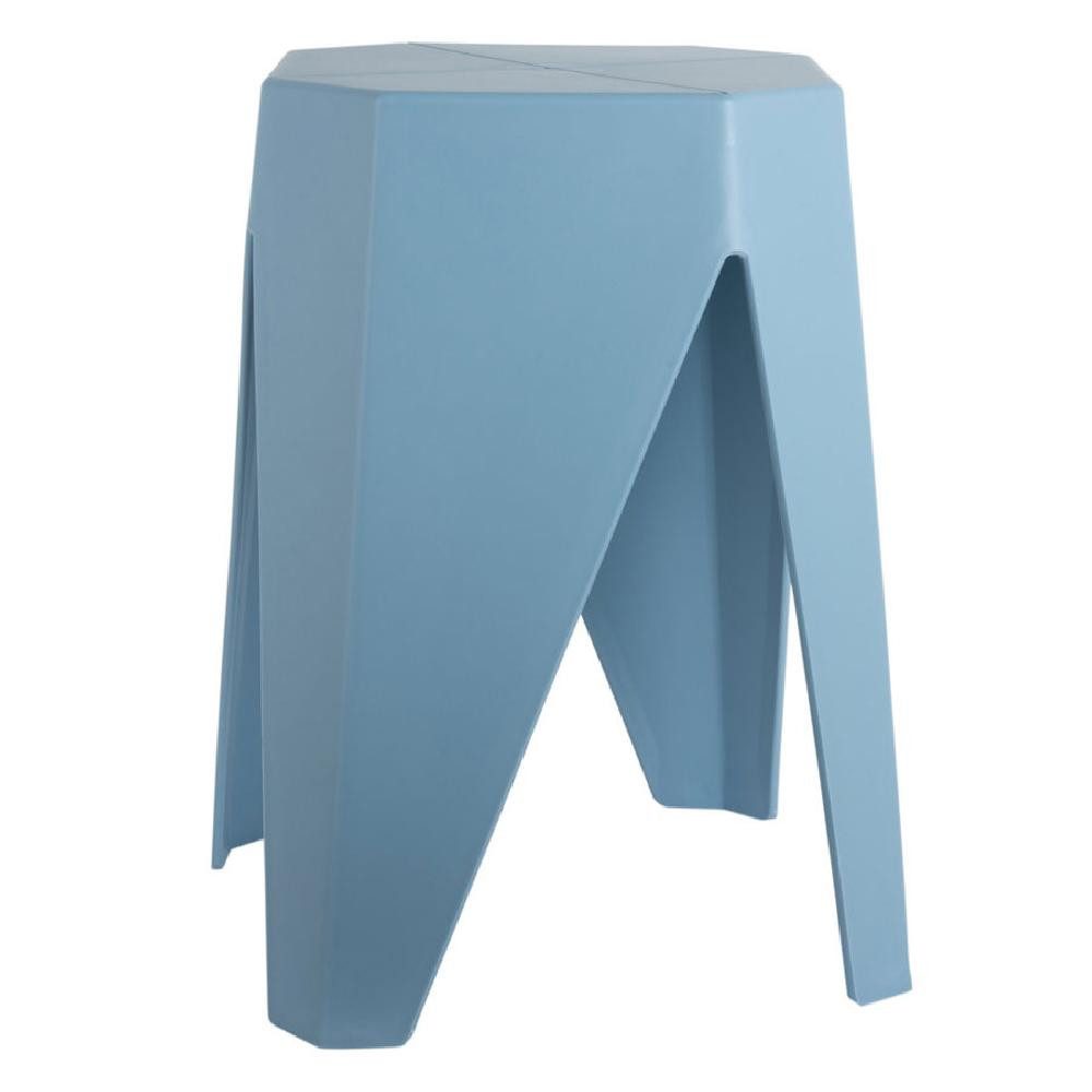 Leitmotiv Hocker Hocker Stool Cherish Soft Blue günstig online kaufen