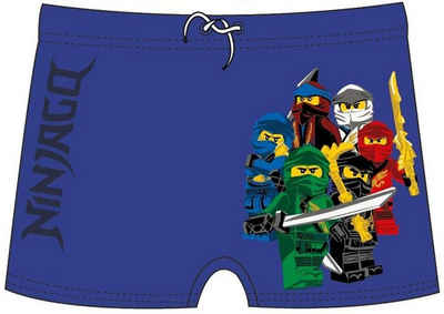 LEGO® kidswear Boxer-Badehose Lego Ninjago Schwimmboxer Badehosen für Jungen