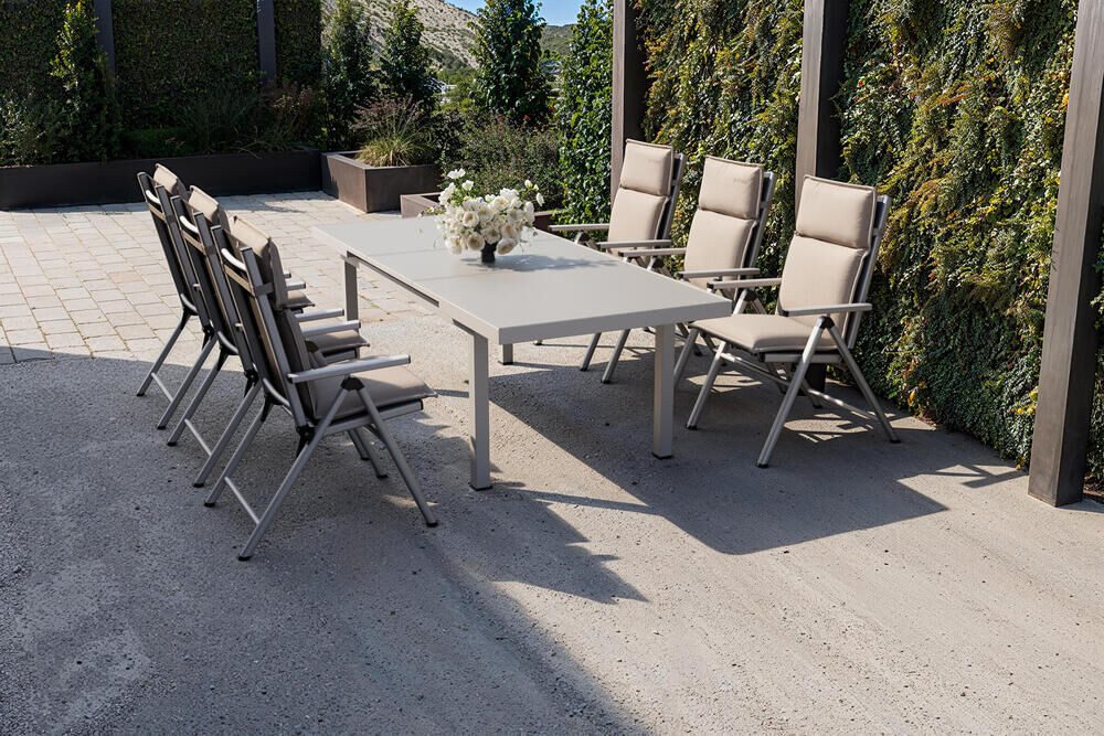 KETTLER Garten-Essgruppe Exklusivmodell BasicPlus 2026