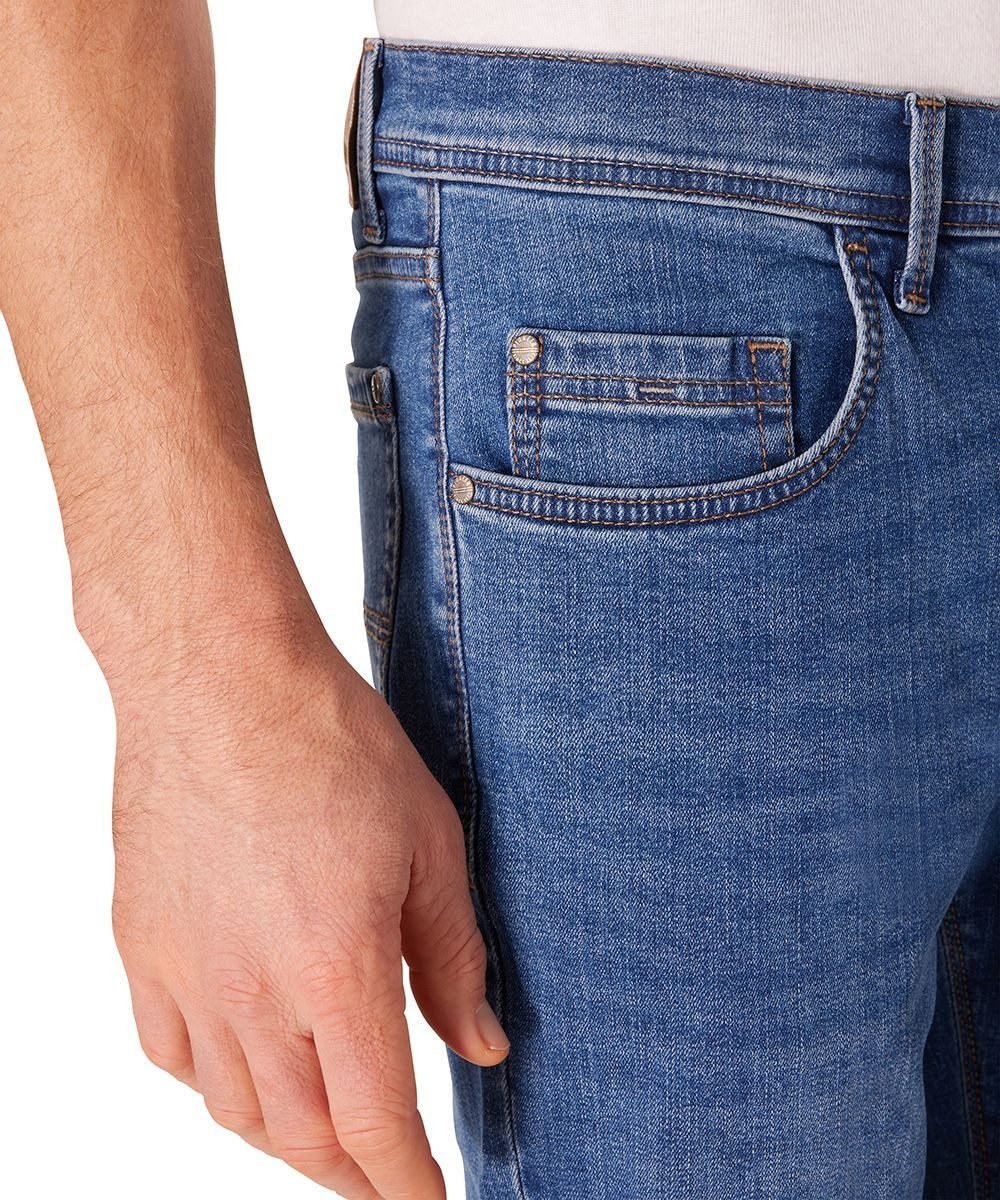 Pioneer Authentic Jeans 5-Pocket-Jeans RANDO Stretch-Denim, elastisch und bequem – Bild 5 von 5