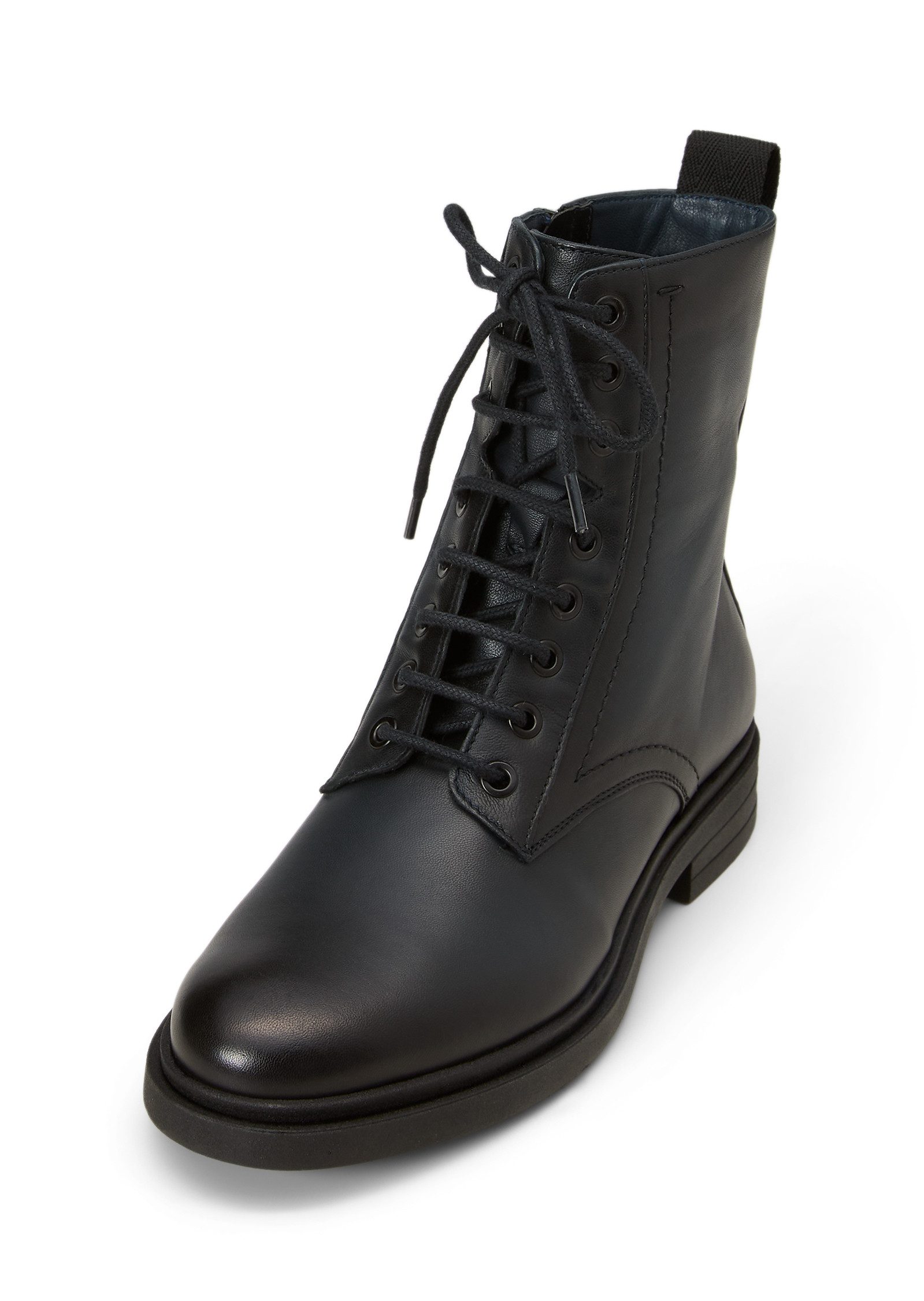 Marc O'Polo mit praktischem Innenzipper Stiefelette