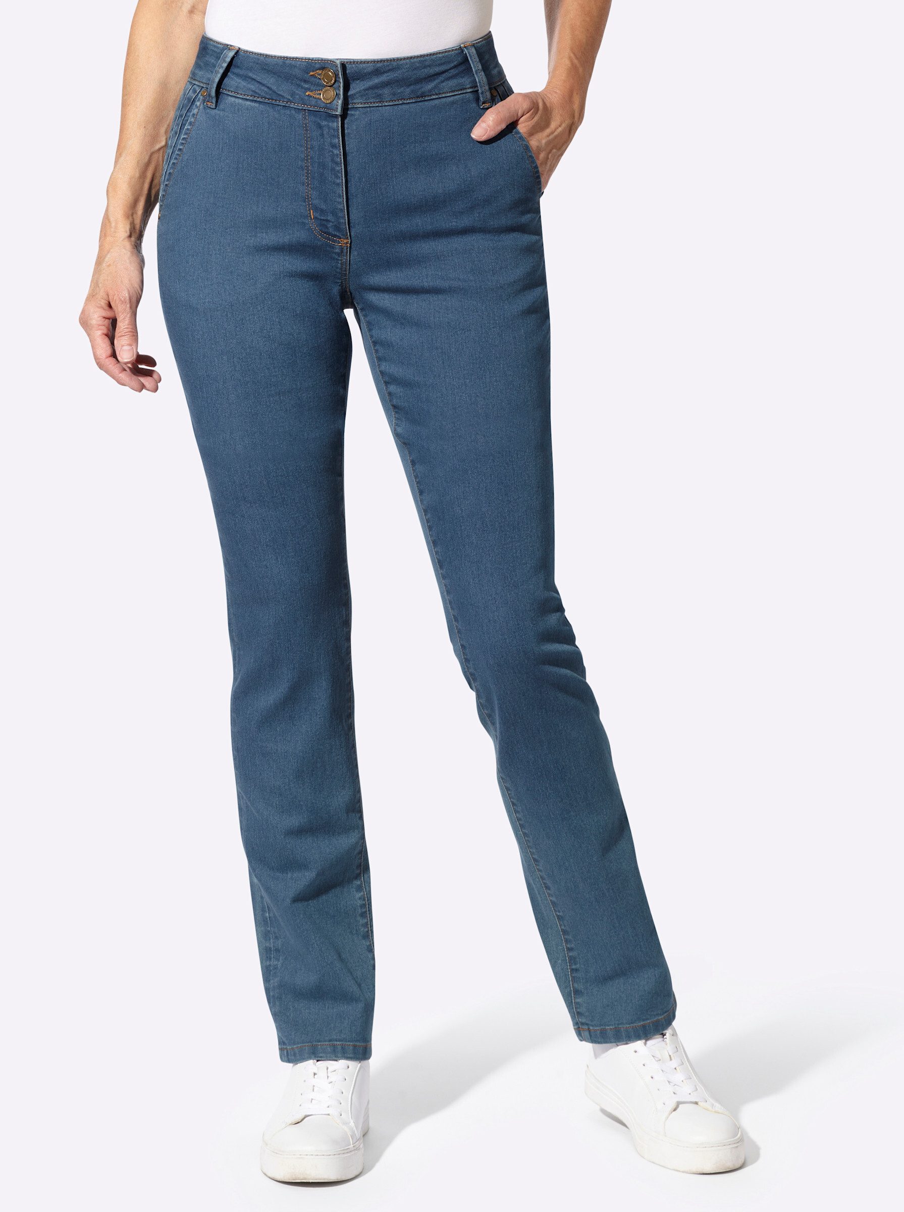 Witt Bequeme Jeans Jeans komfortabel