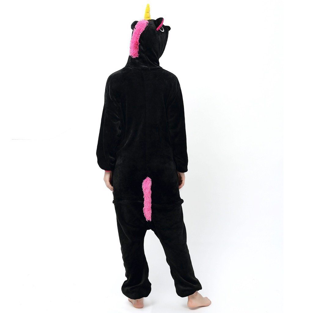 Katara Partyanzug Einhörner Jumpsuit Onesie Erwachsenen Kostüm S-XL, Karnev günstig online kaufen