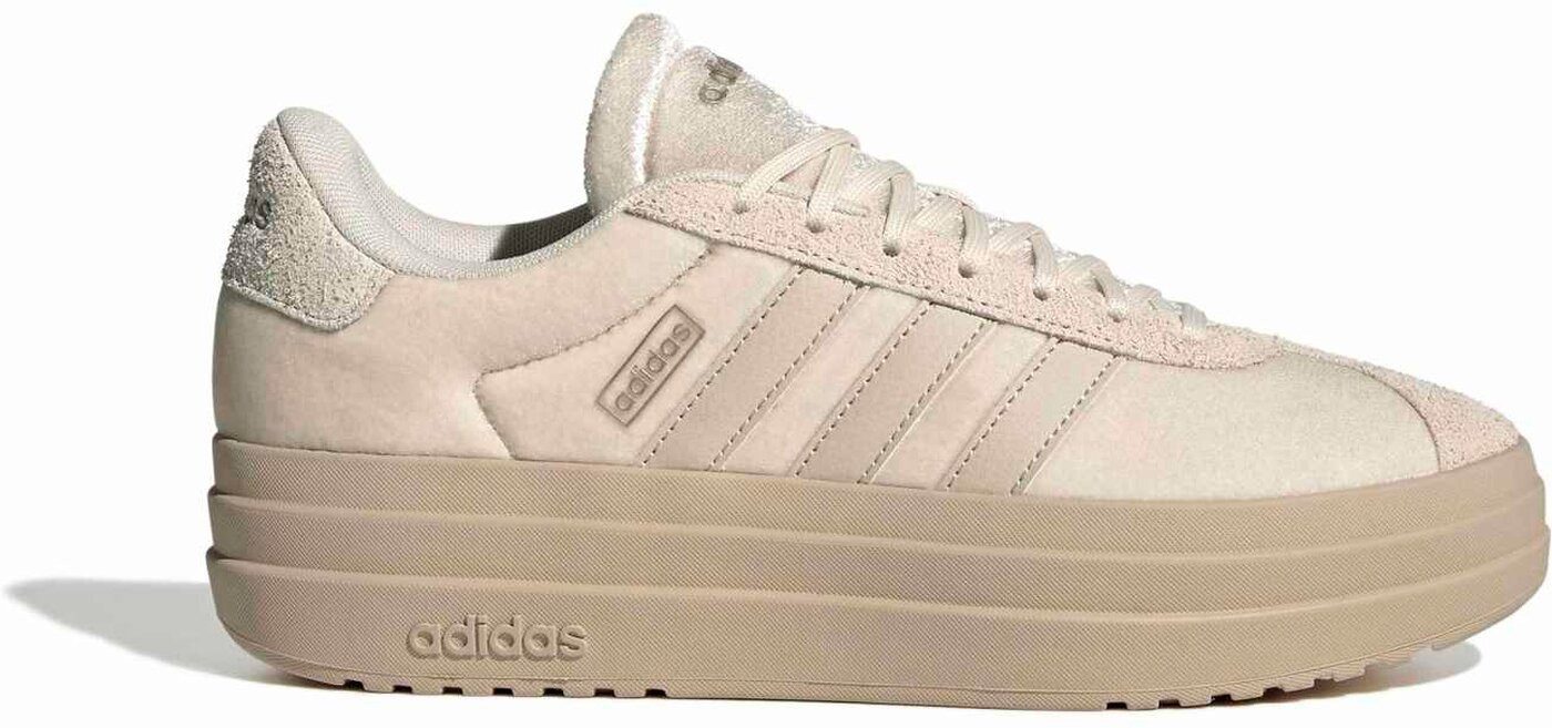 adidas Sportswear VL COURT BOLD WONWHI/ALUMIN/FTWWHT Sneaker günstig online kaufen