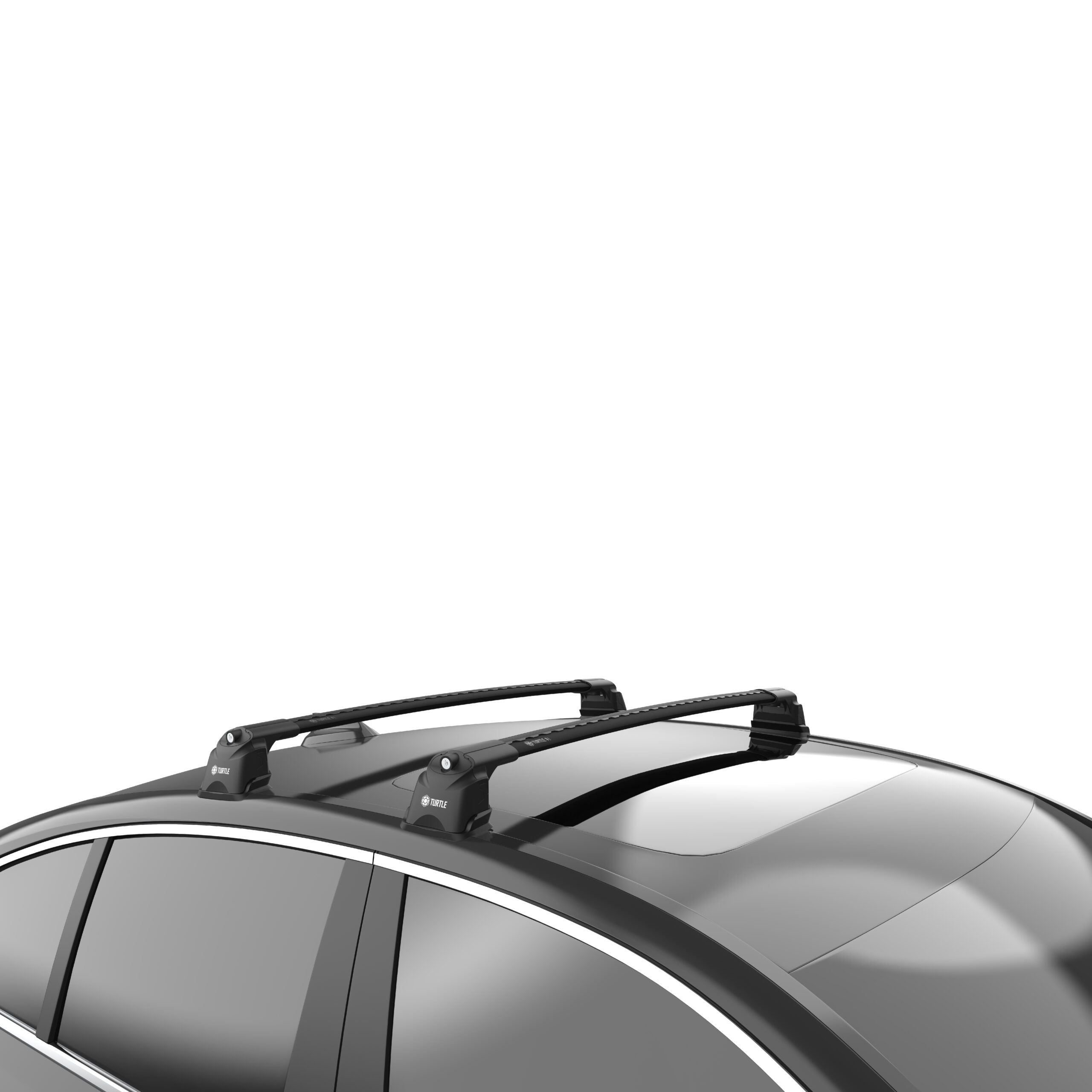 Dachbox TURTLE kompatibel mit Opel Combo E 2019-2024 Air3 Dachträger