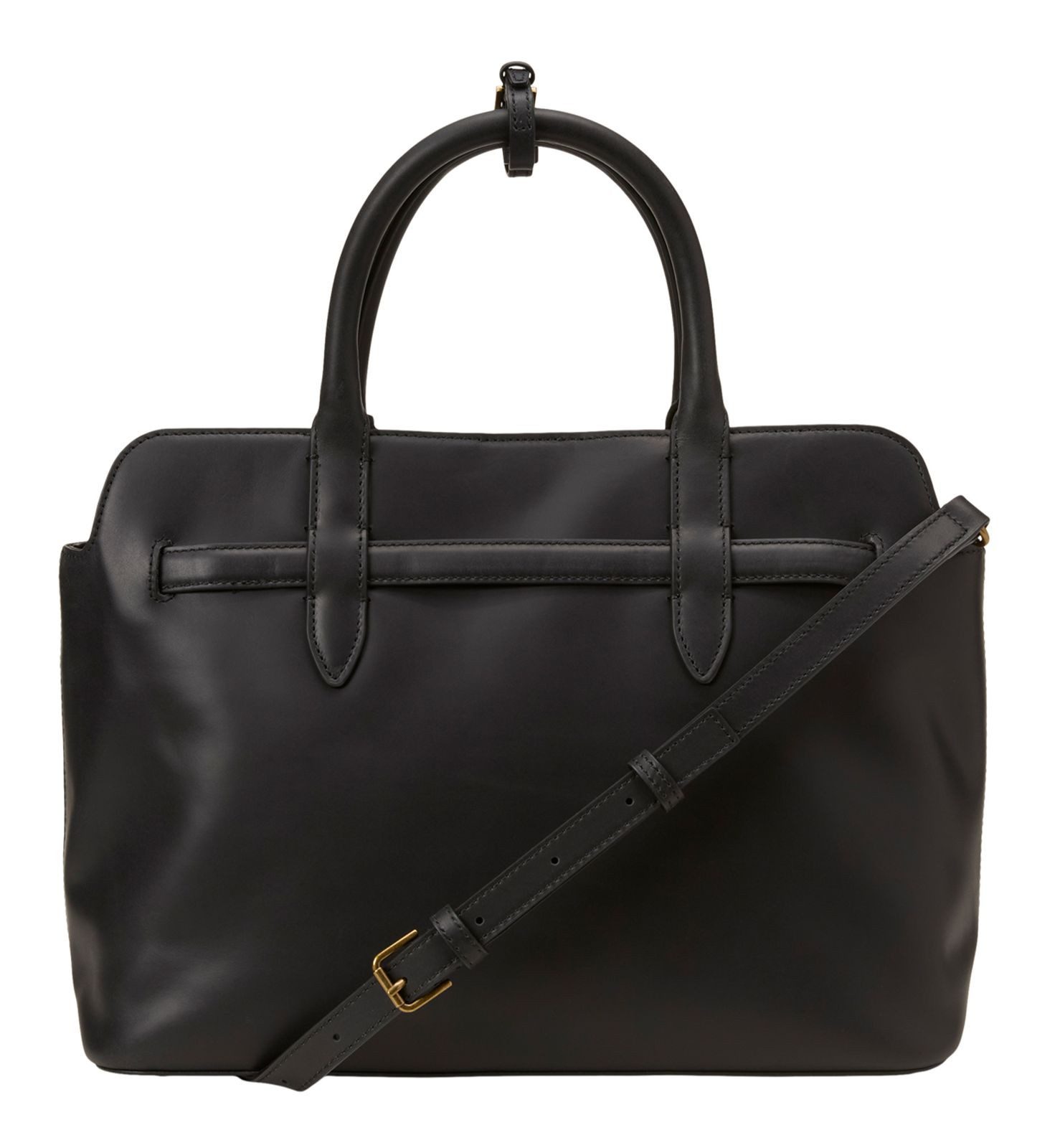 Marc O'Polo Handtasche Shopper, aus echtem Rindsleder