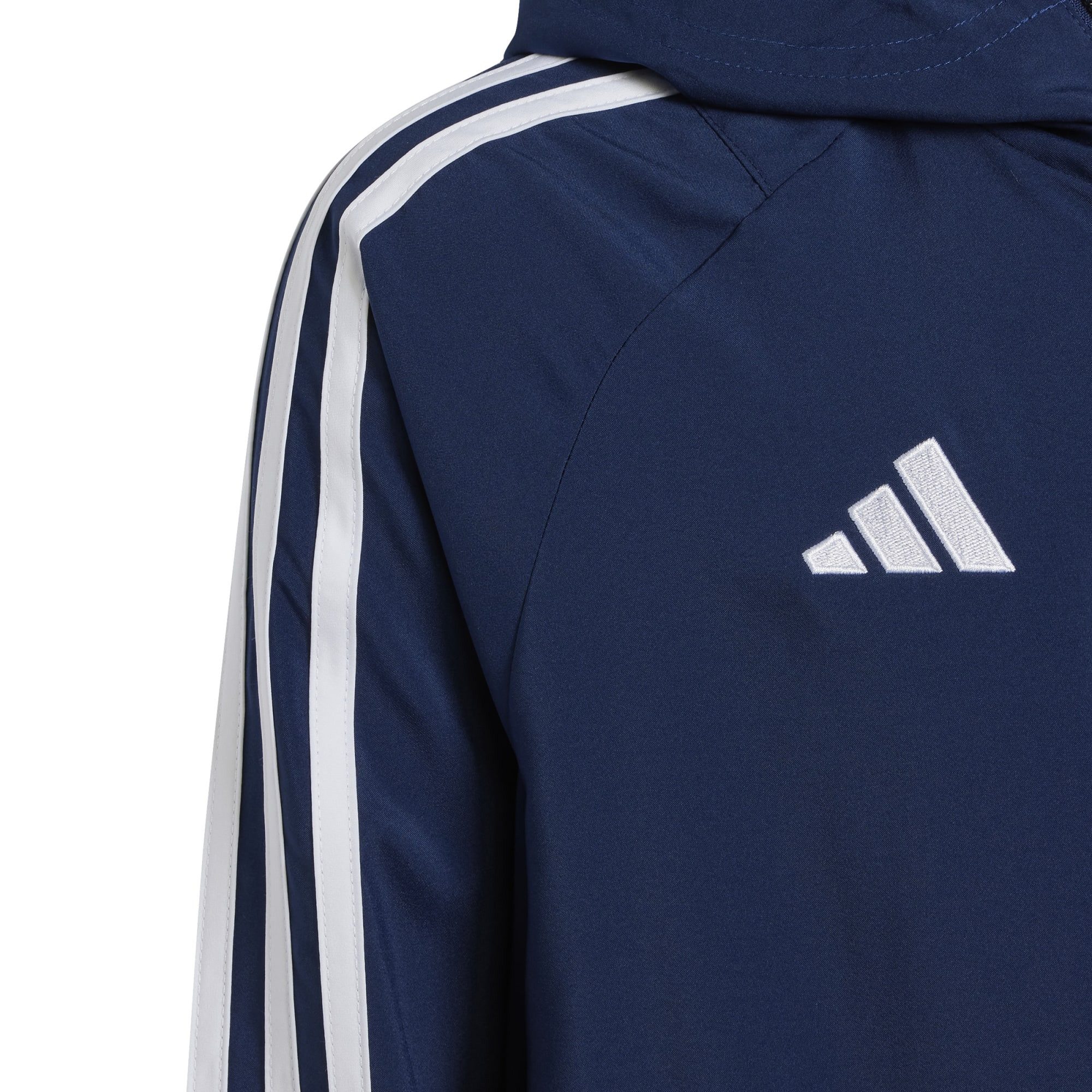 adidas Performance Regenjacke adidas Kinder Windbreaker Tiro 24 WB Y – Bild 4 von 5