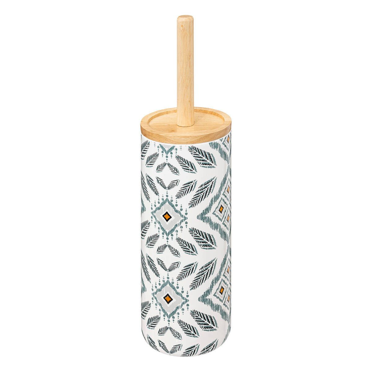 5five Simply Smart WC-Reinigungsbürste WC-Bürste HAPACHE, keramischer Behälter, Ø 10,5 cm, Badezimmer in allen Wohnstilen, (WC-Bürste)