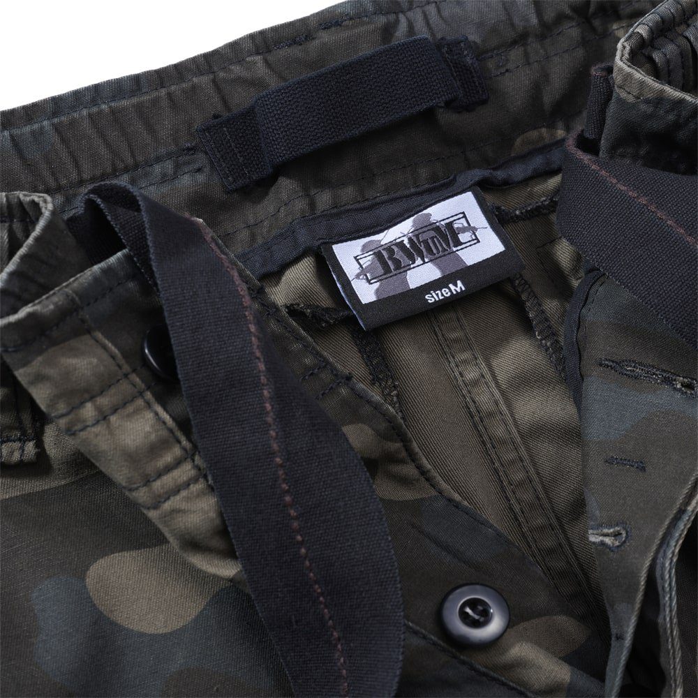 BWuM Shorts BWuM M65 Pure Vintage Shorts günstig online kaufen