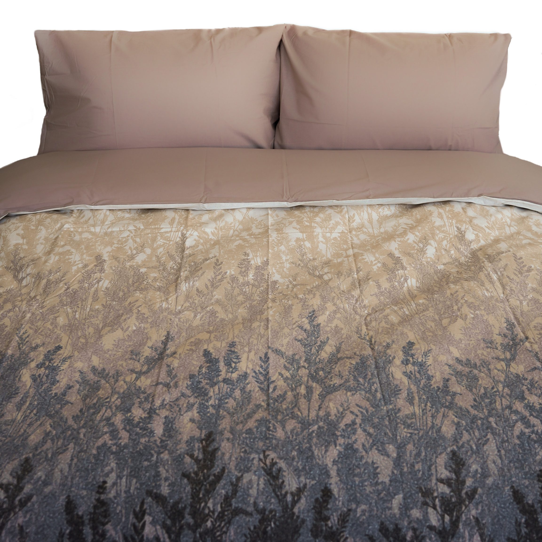 COFI 1453 Bettwäsche Renforcé mit Reißverschluss, für Einzel- und Doppelbet günstig online kaufen