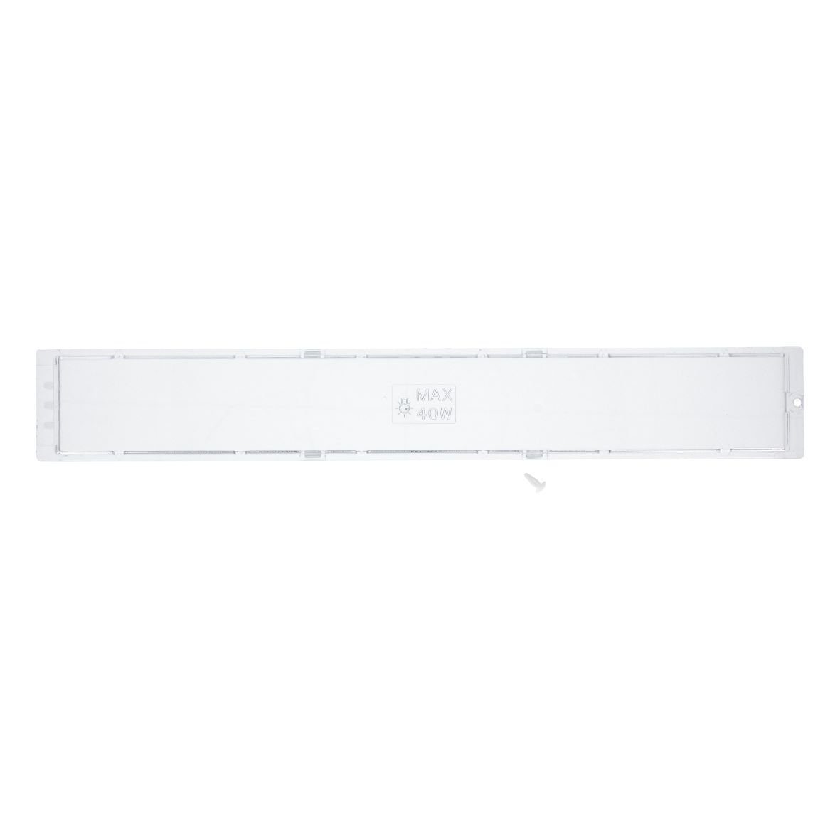 Abdeckhaube wie SMEG 697050170 Lampenabdeckung smeg 697050170