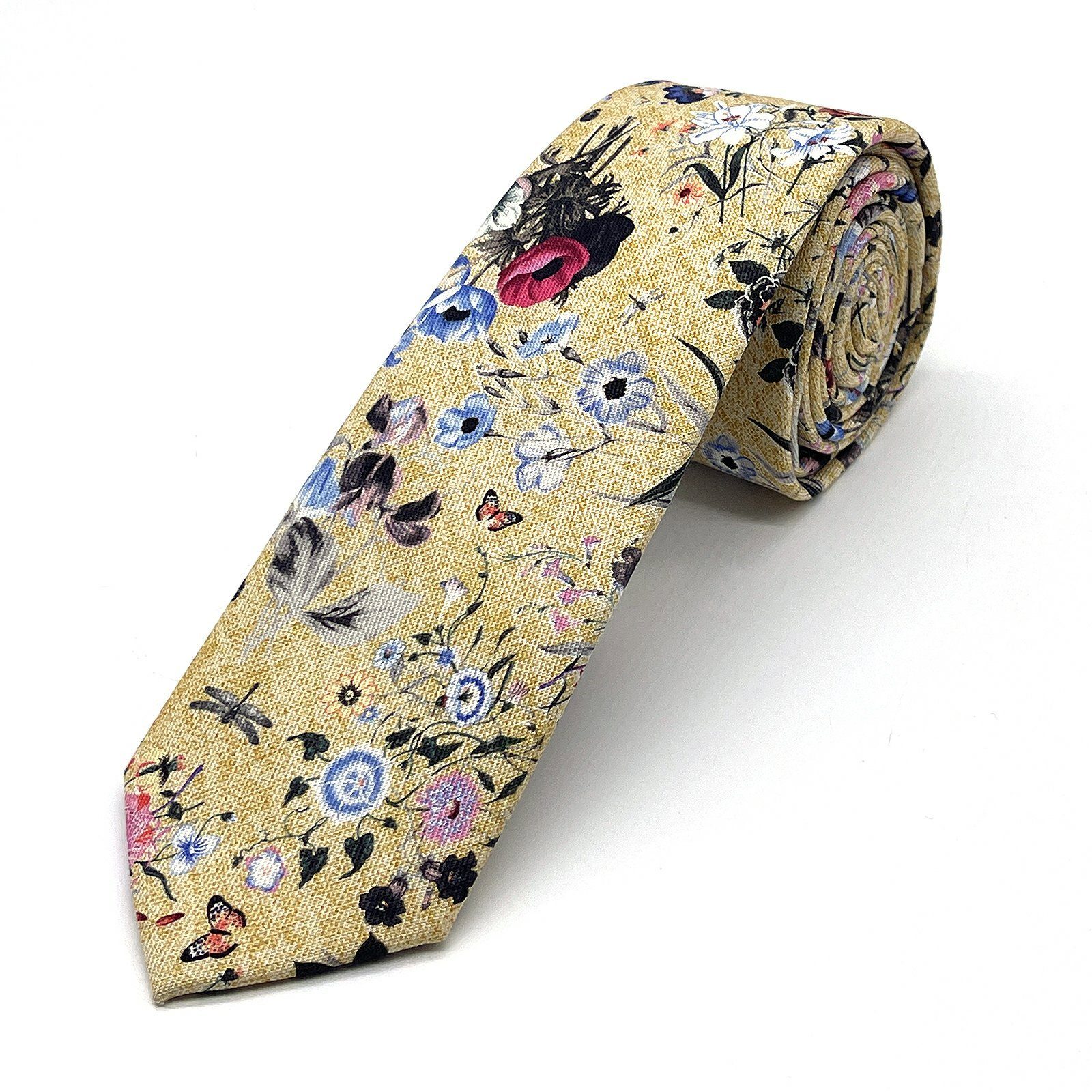 Beliebte Schnäppchen Prince Bowtie Krawatte gelb